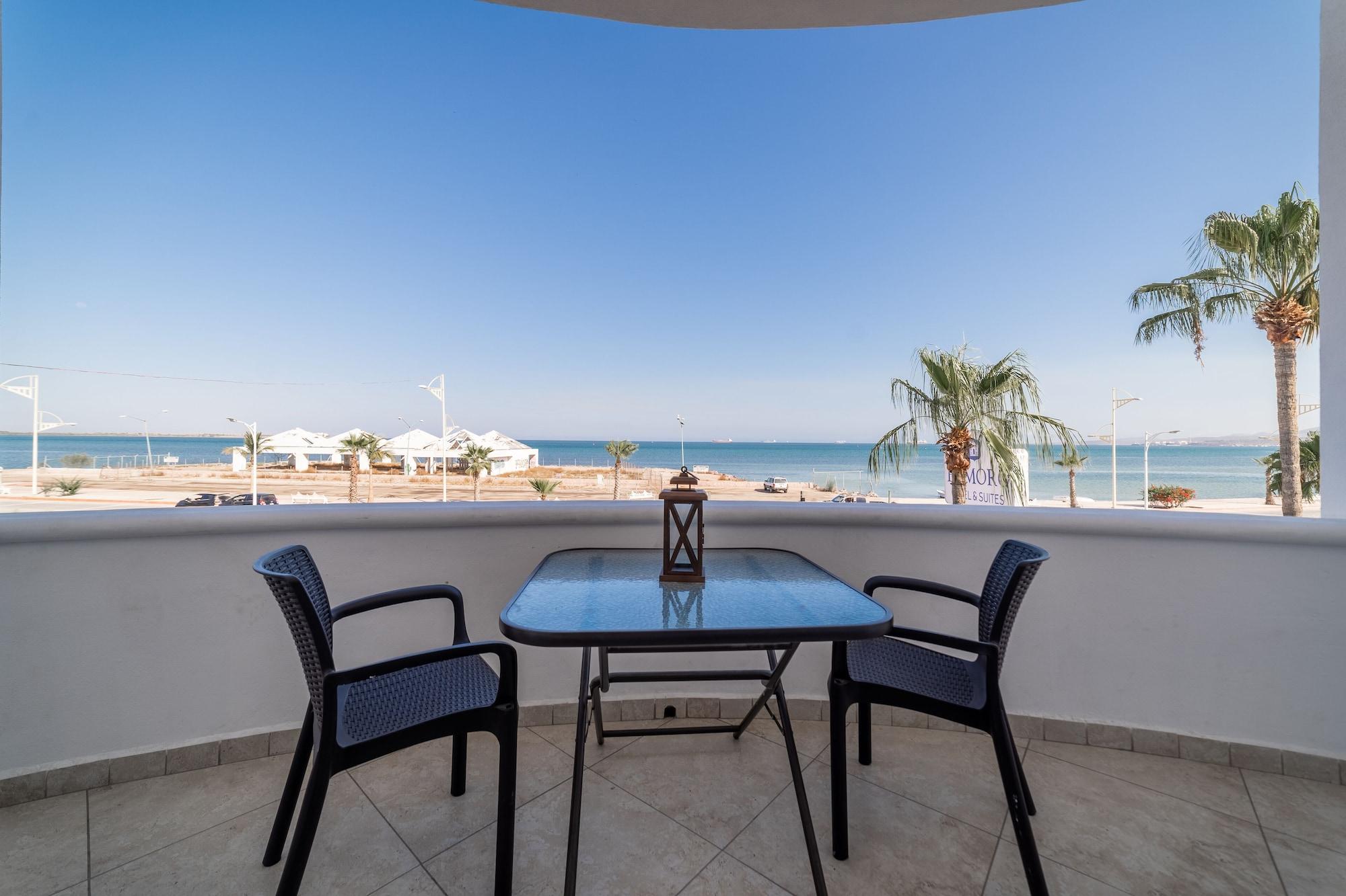 & El Moro Hotel