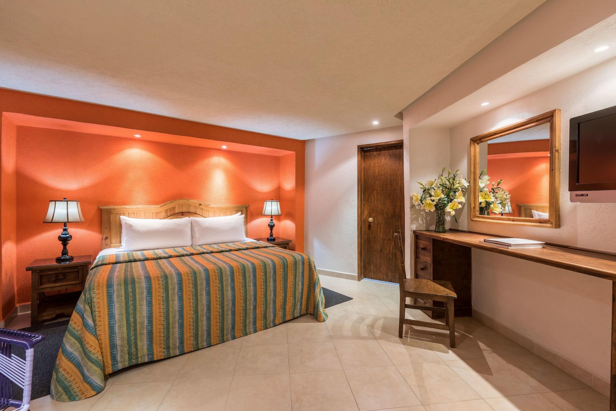 Abadia Tradicional Hotel Guanajuato