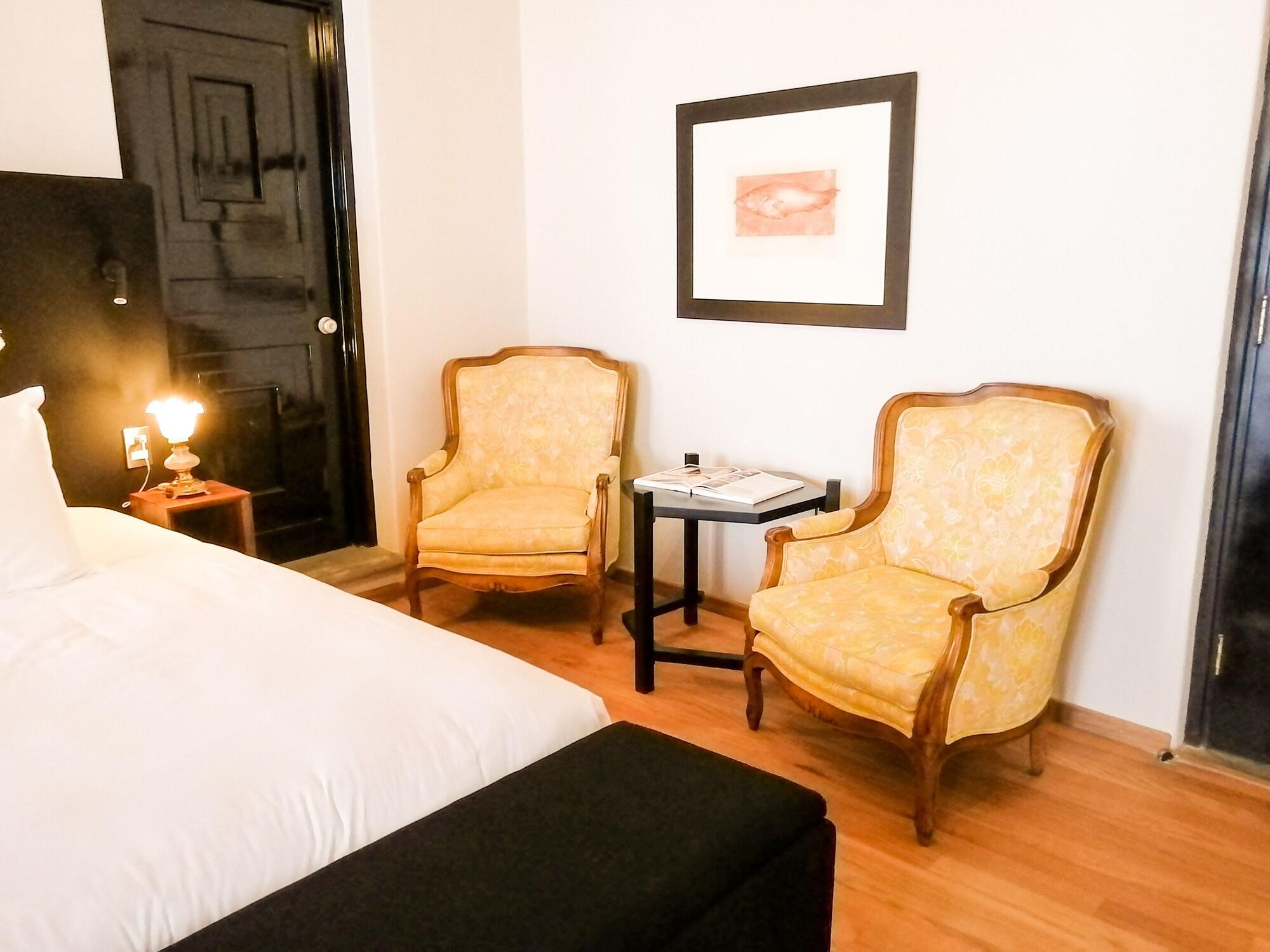 Hotel Casona Alonso 10- Boutique Guanajuato