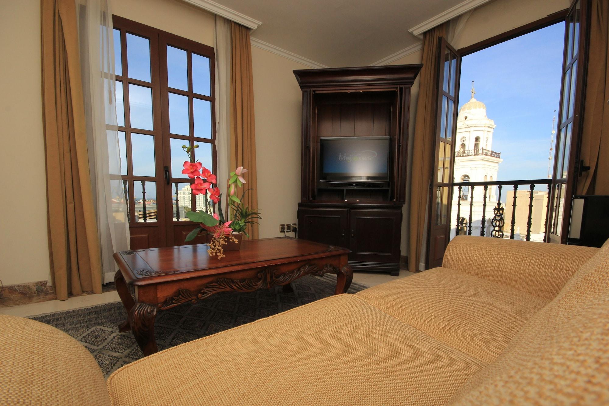 Gran Diligencias Hotel 5*