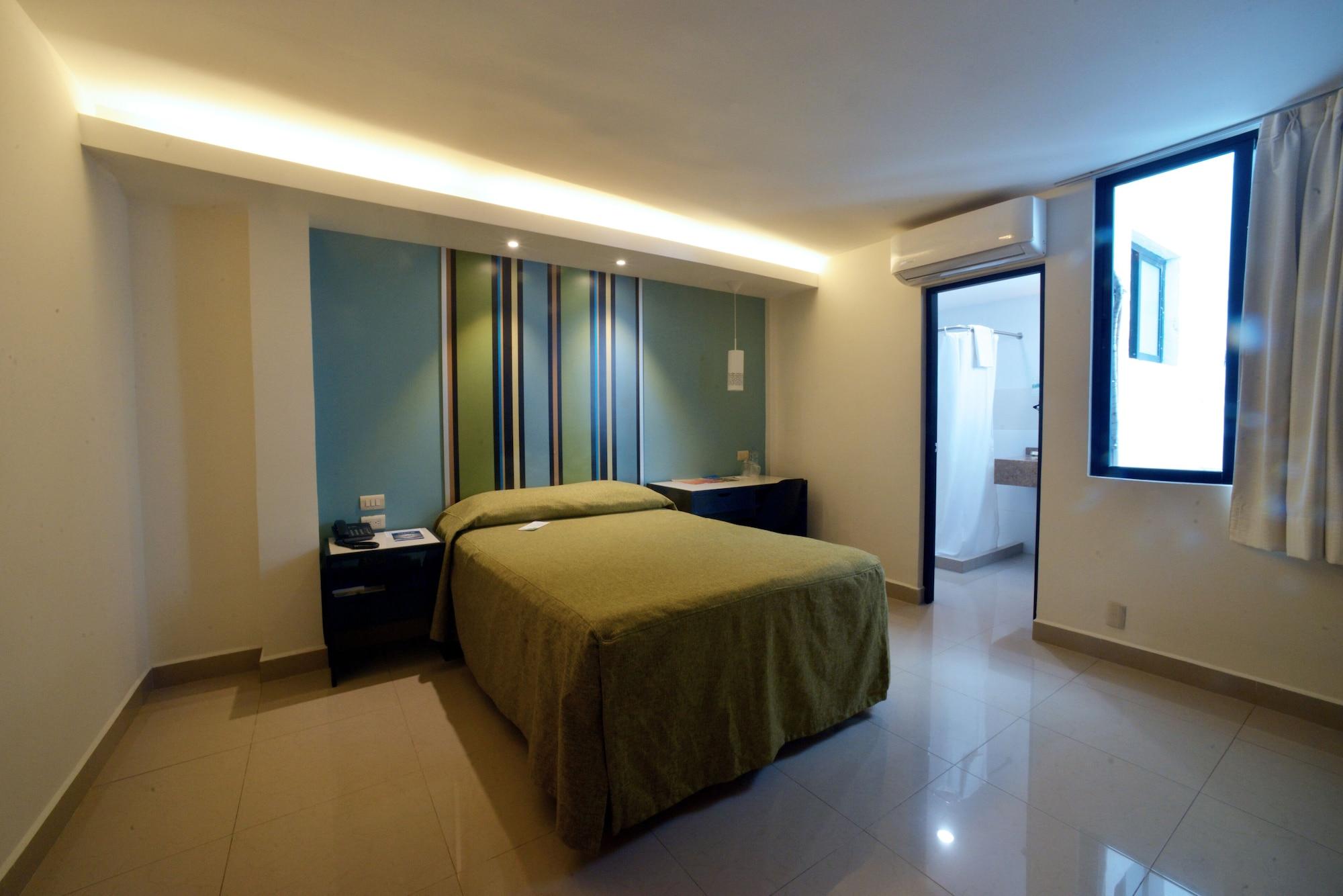Hotel Mar Y Tierra Veracruz