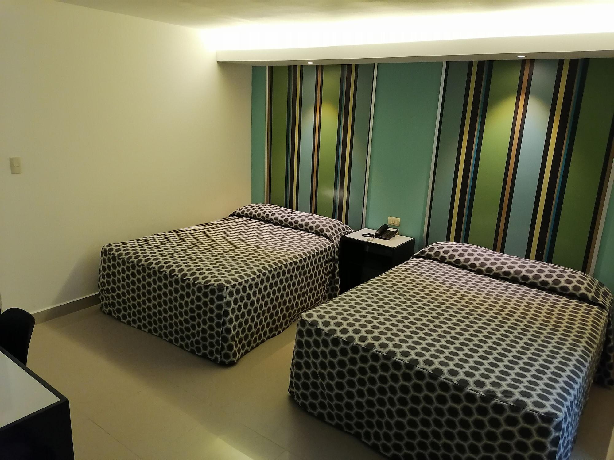 Hotel Mar Y Tierra Veracruz