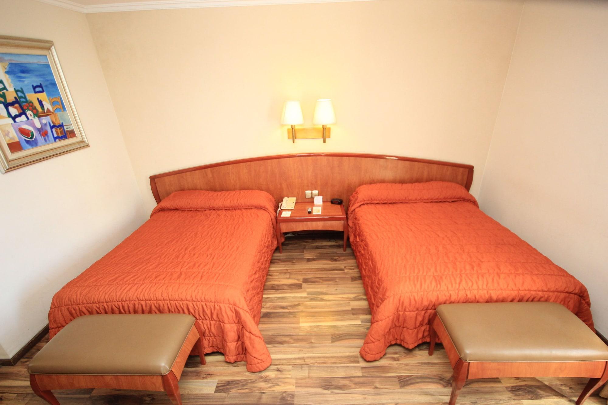 Gran Diligencias Hotel Veracruz