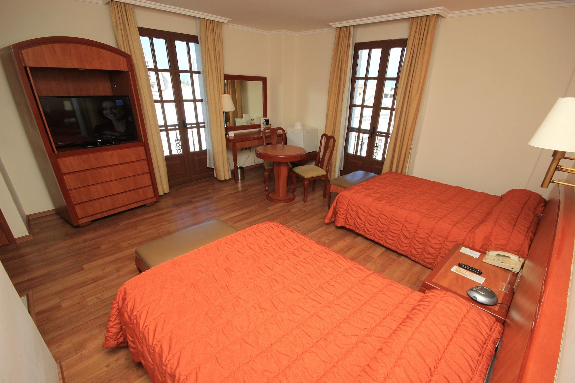 Hotel Gran Diligencias 5*