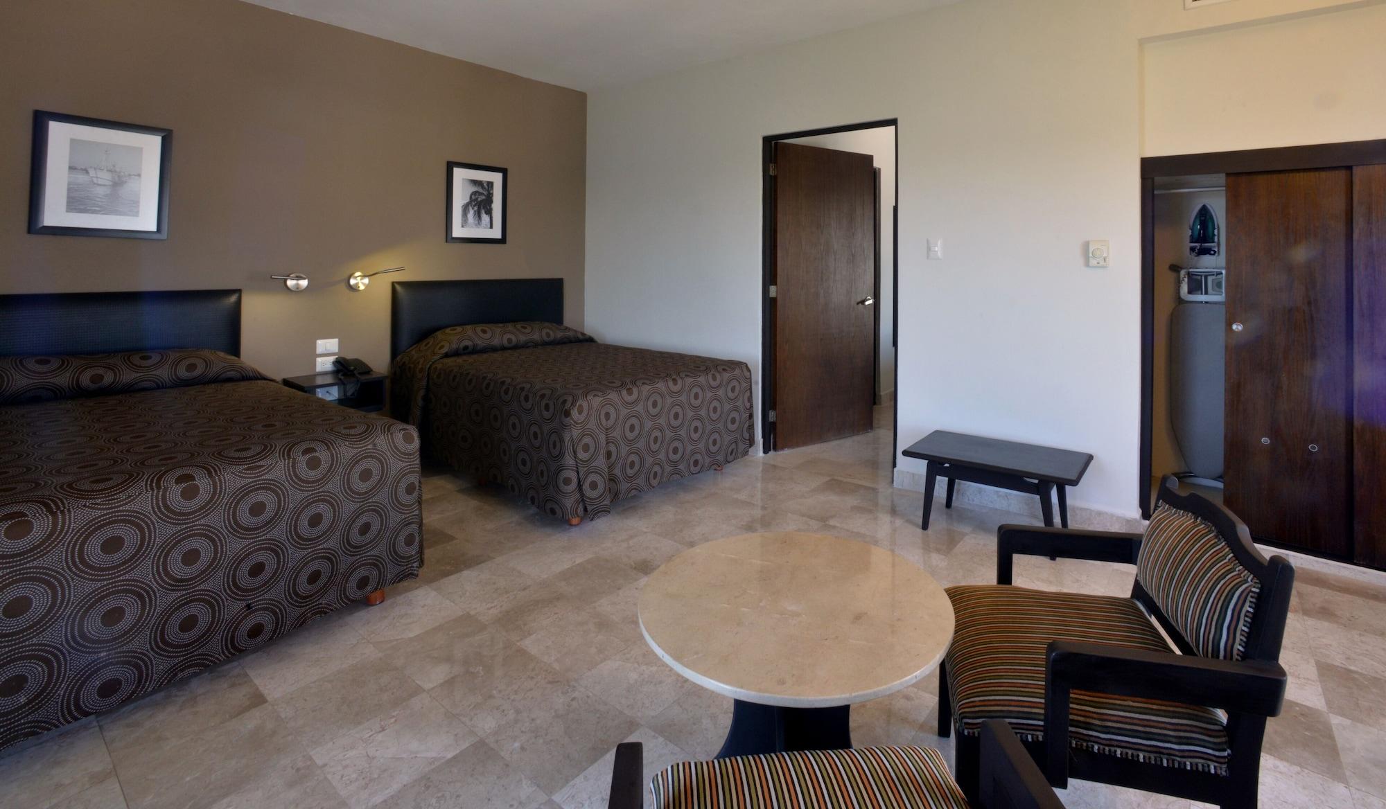 Hotel Mar Y Tierra
