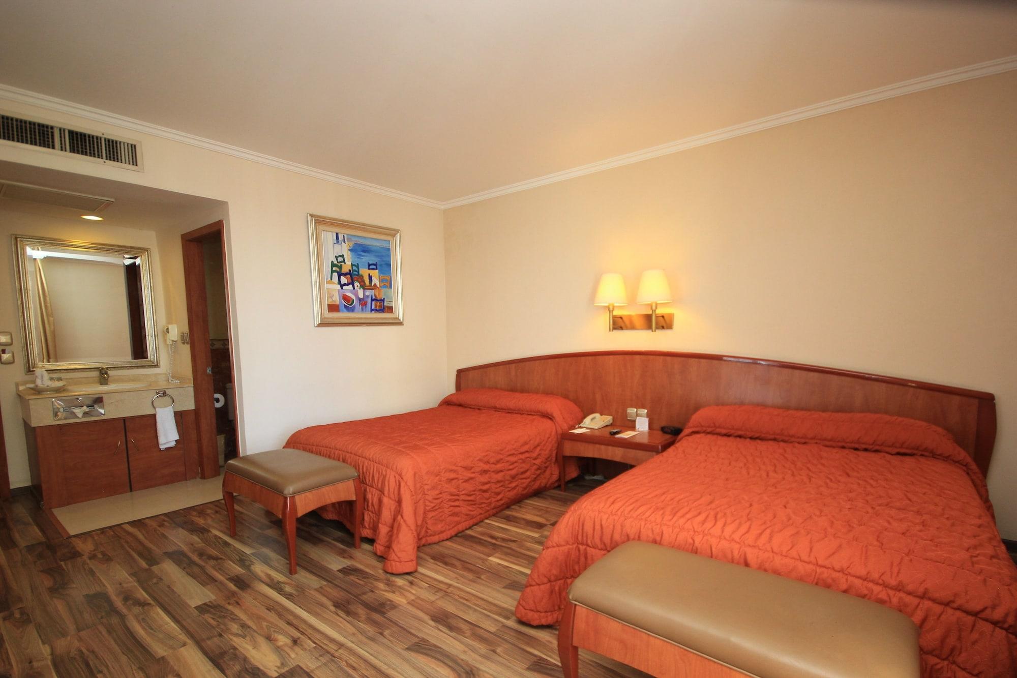 Gran Diligencias Hotel Veracruz
