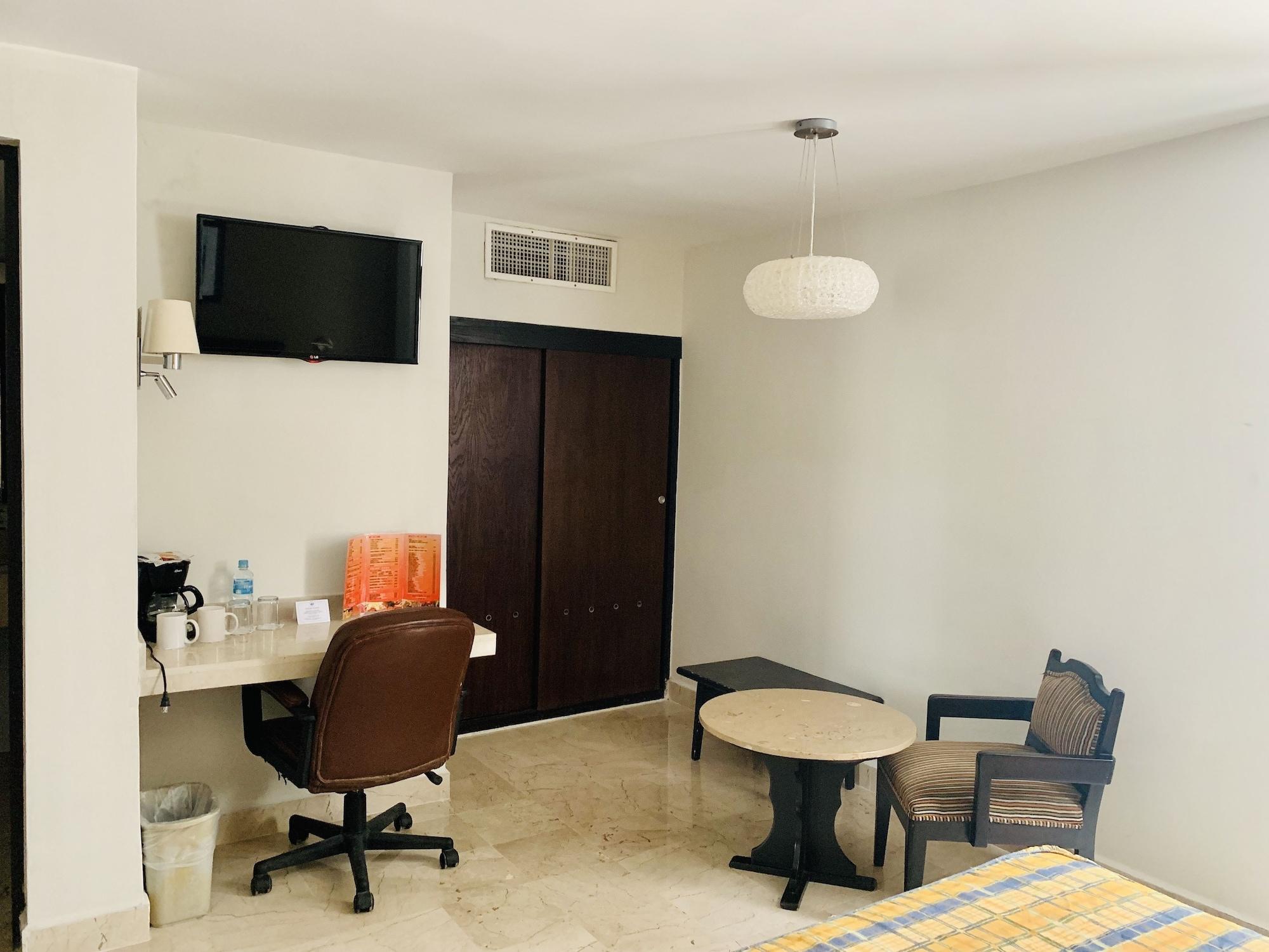 Hotel Mar Y Tierra Veracruz