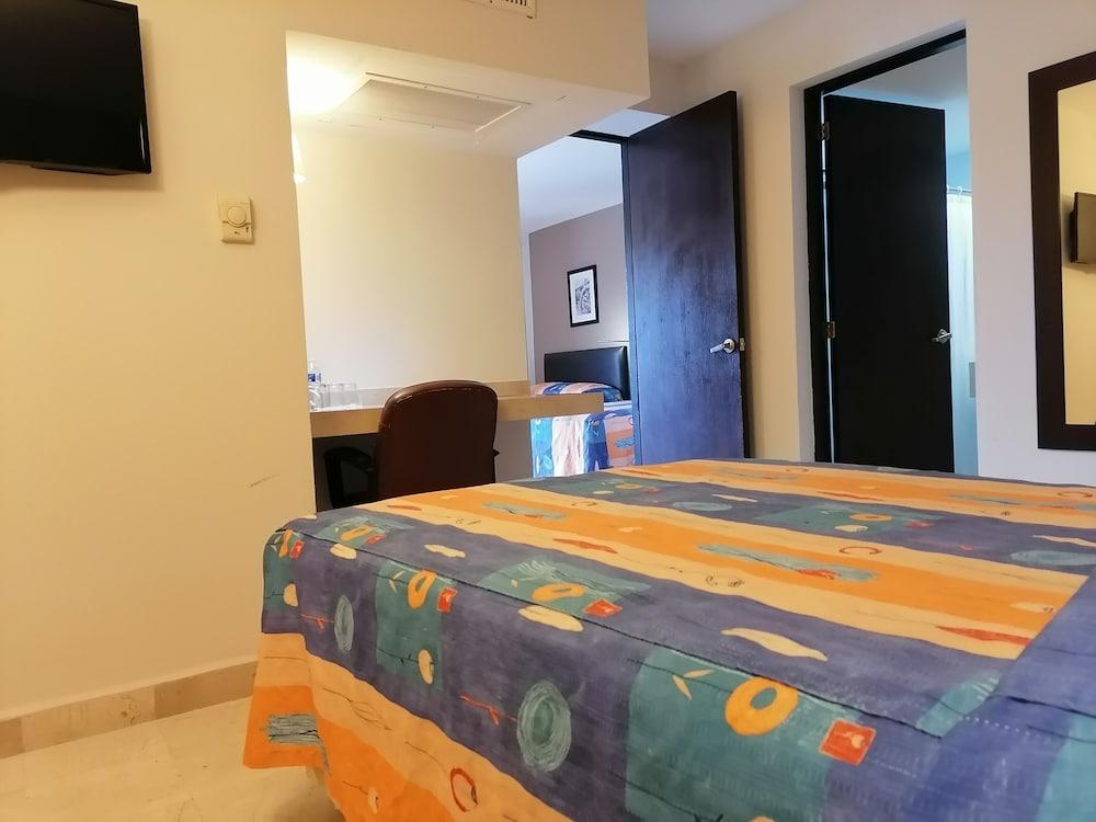 Hotel Mar Y Tierra Veracruz