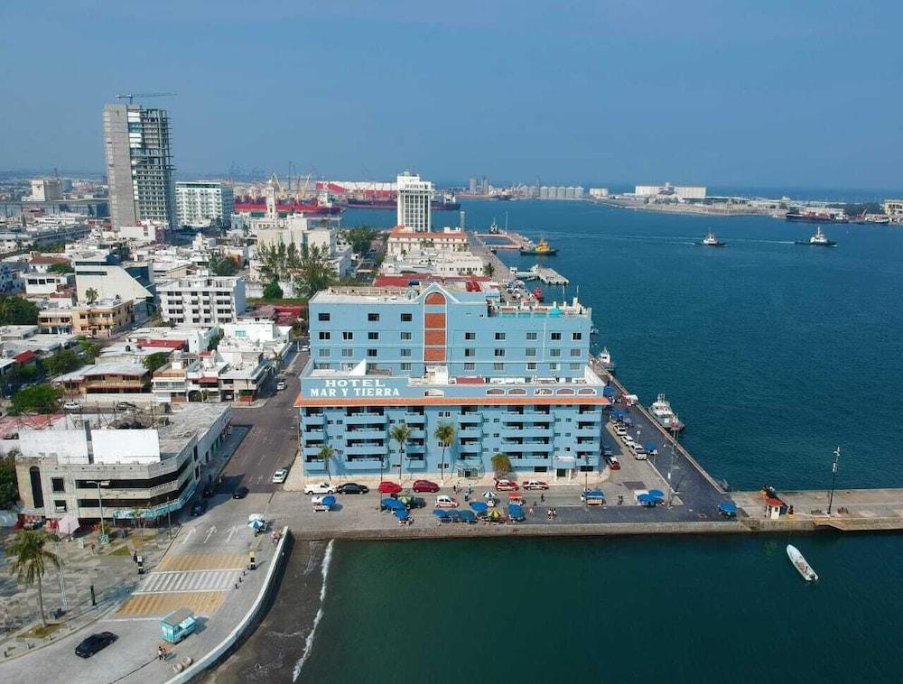 Hotel Mar Y Tierra Veracruz
