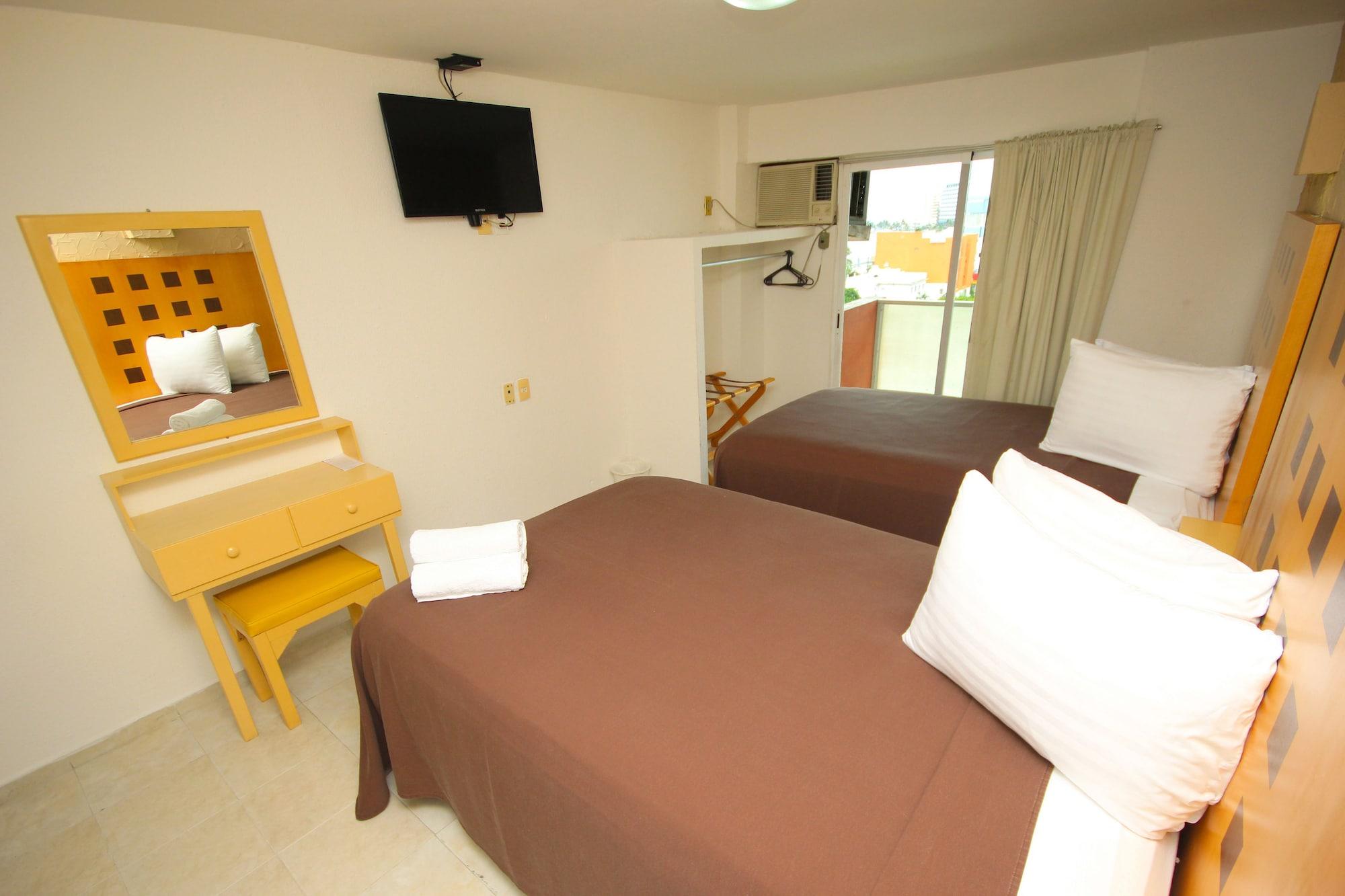 Del Carmen 3* Veracruz