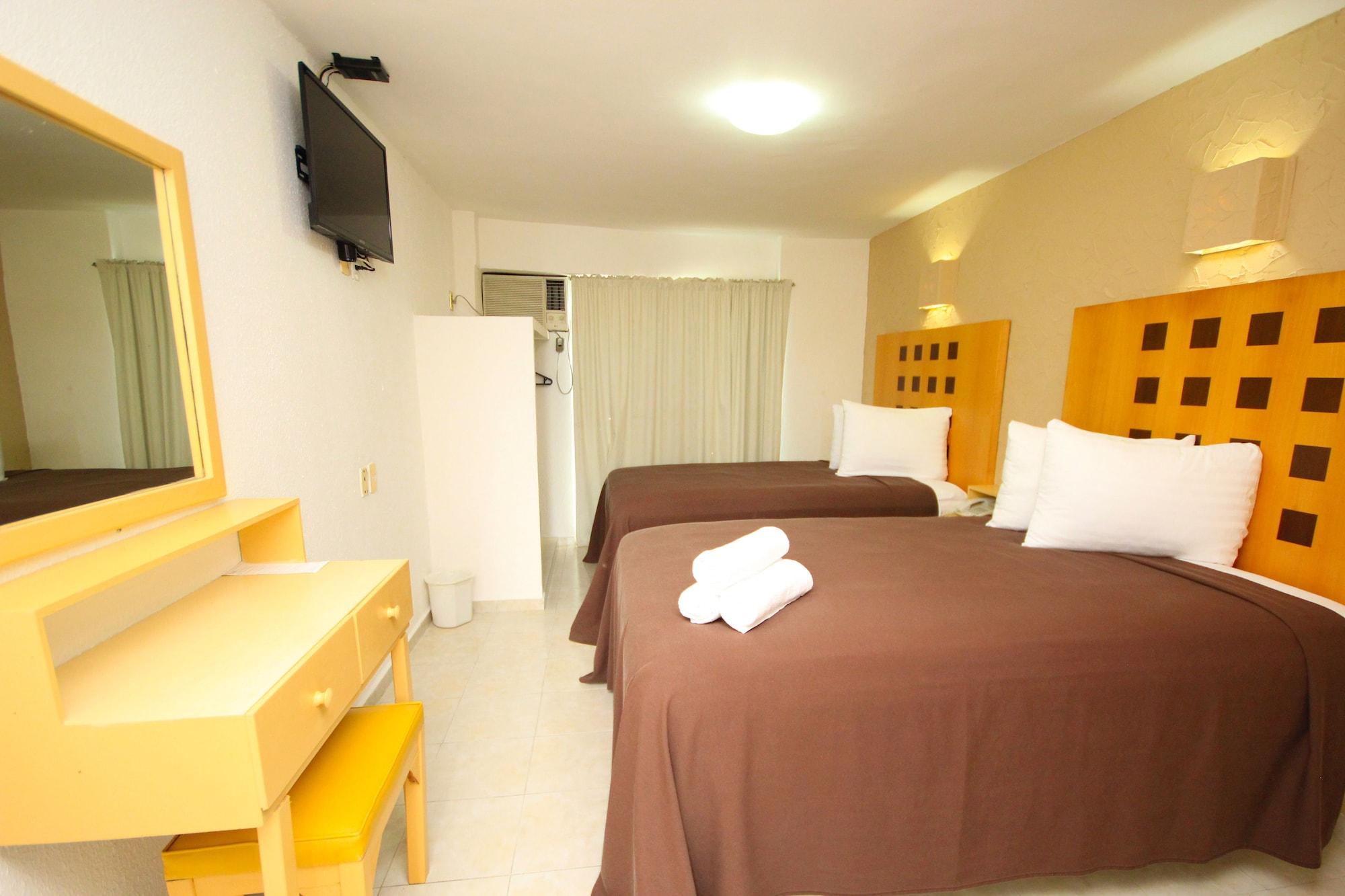 Hotel Del Carmen 3*
