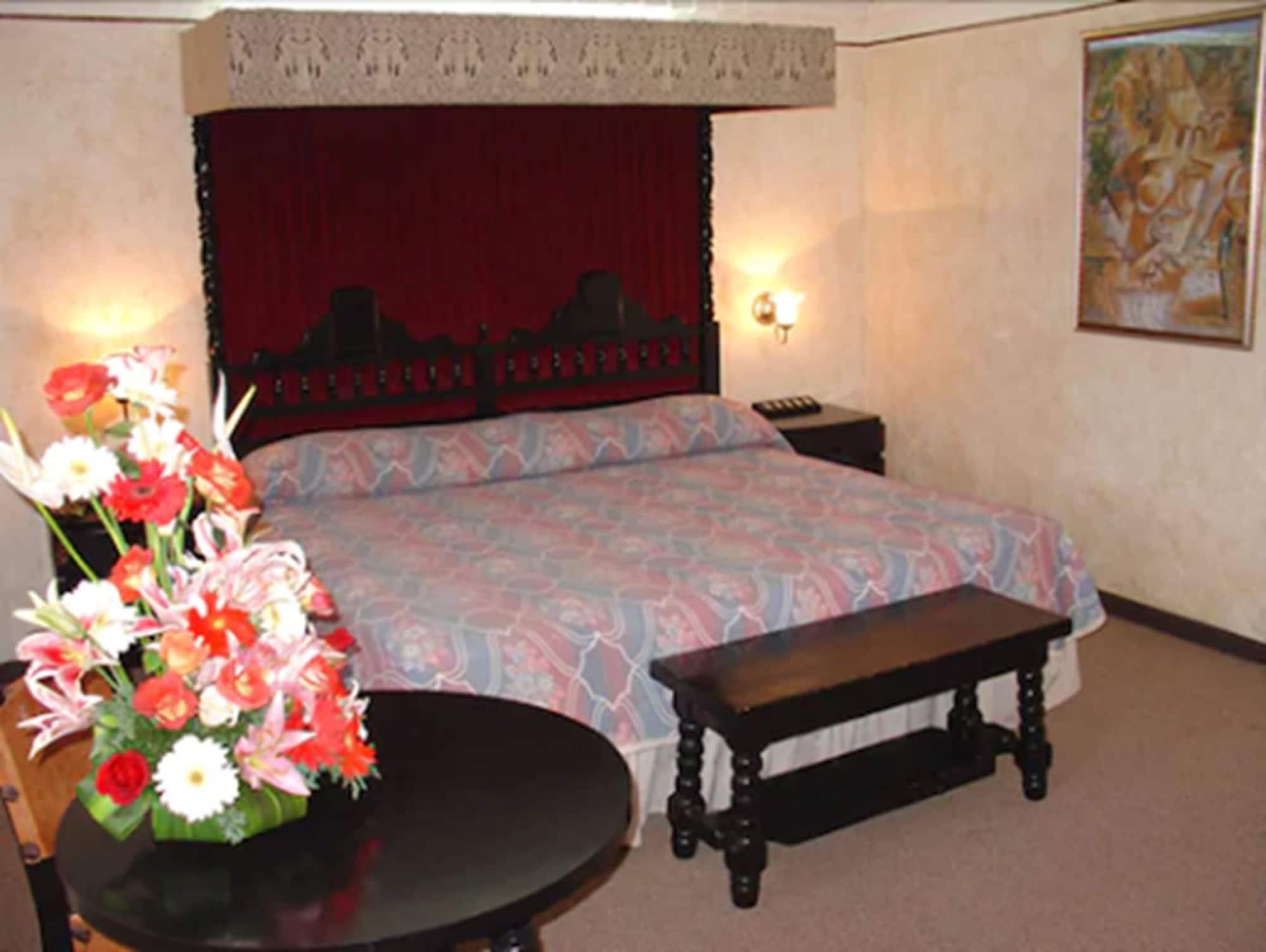 Castillo De Santa Cecilia Hotel 4*