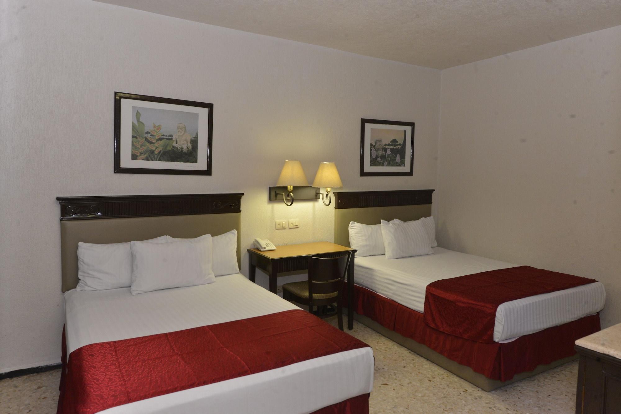 Olmeca Plaza Urban Express 3*