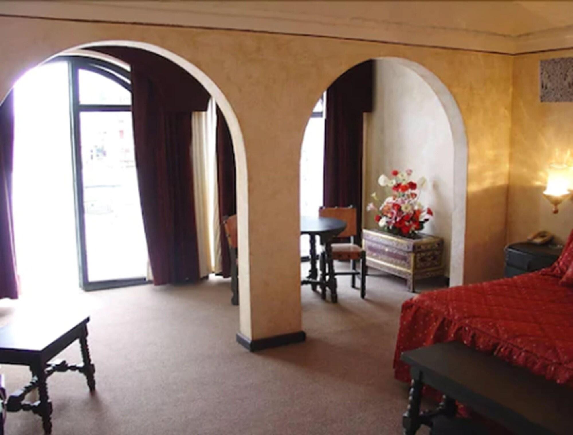 Castillo De Santa Cecilia Hotel Guanajuato