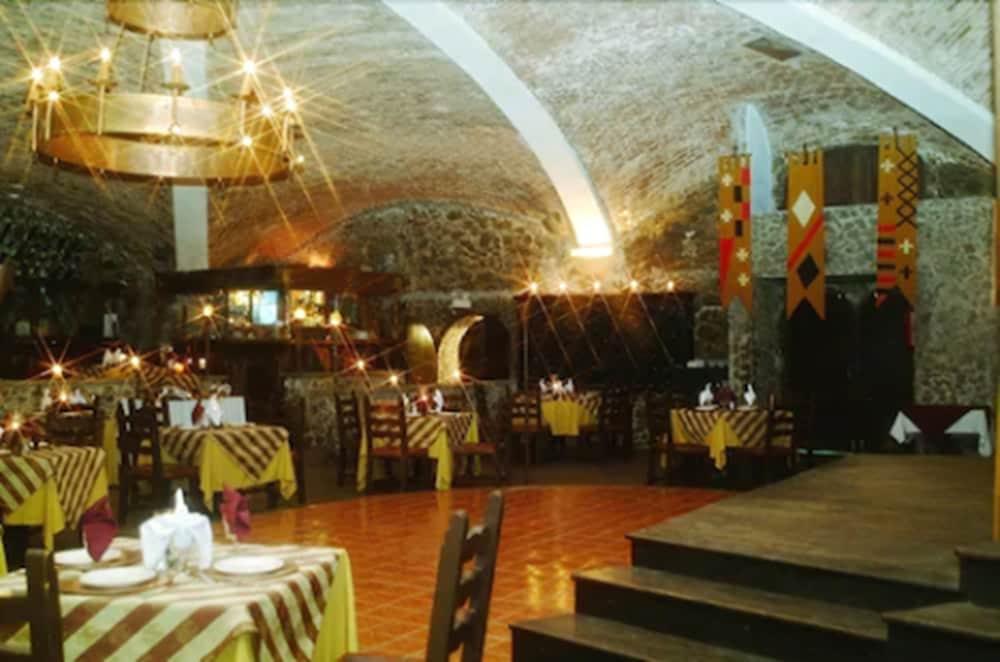 Castillo De Santa Cecilia Hotel Guanajuato