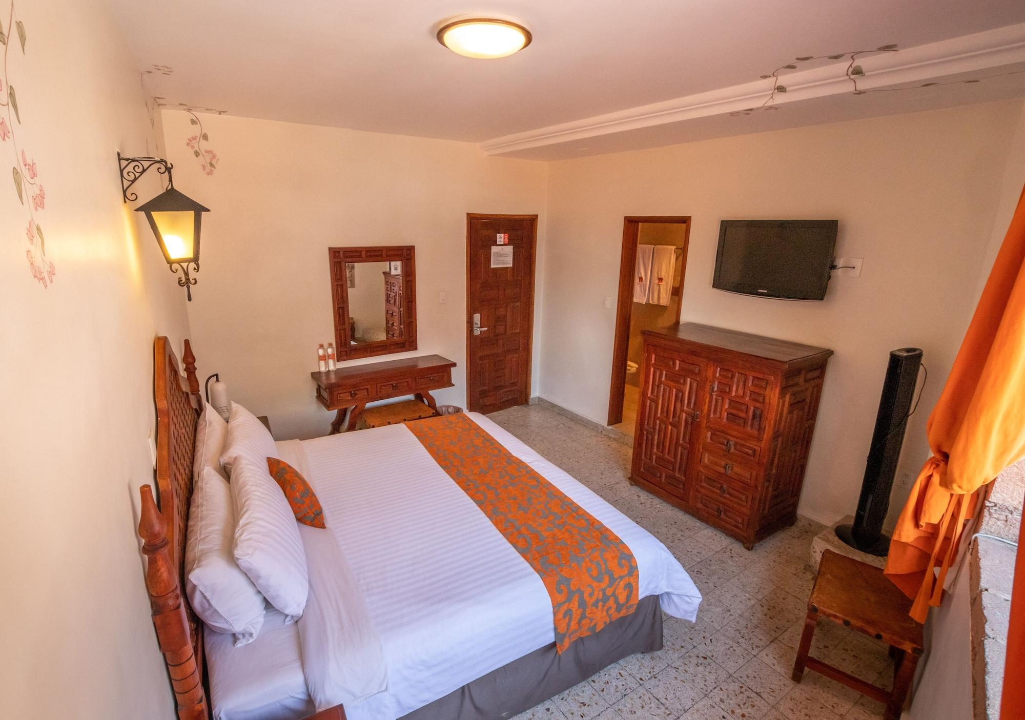 Hotel Agua Escondida Taxco de Alarcon