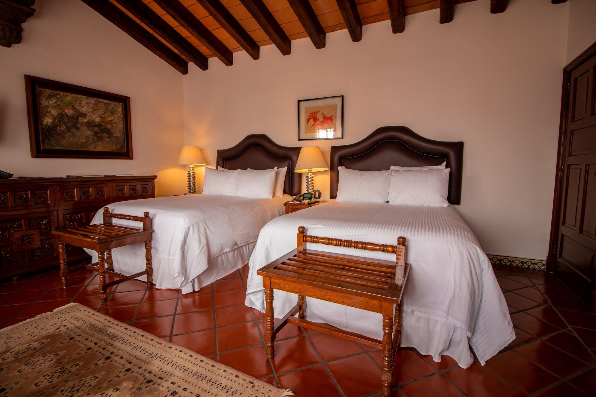 Mananitas Hotel Cuernavaca