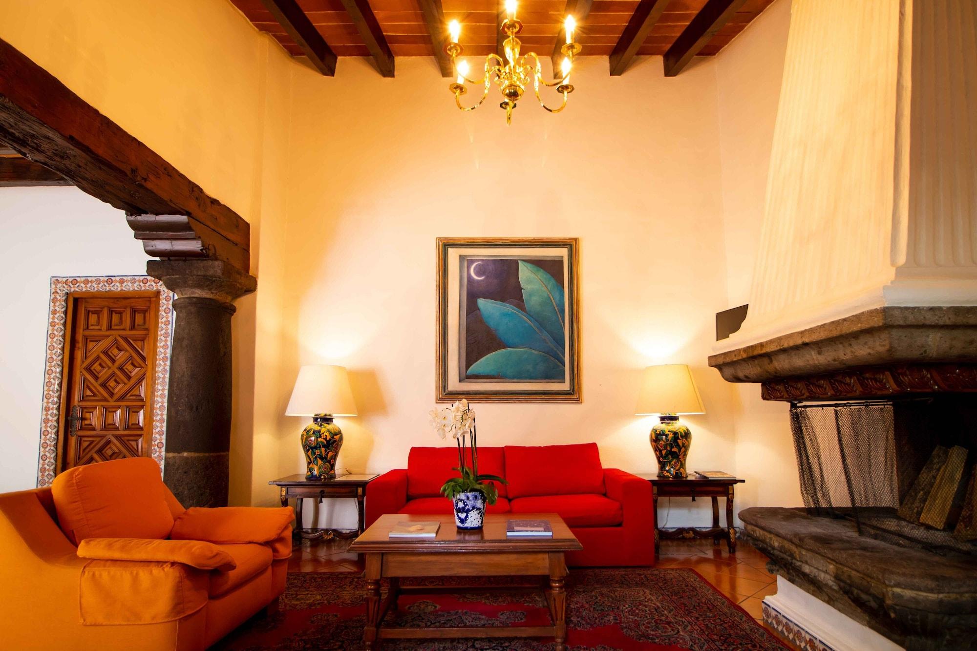 Mananitas 5* Cuernavaca