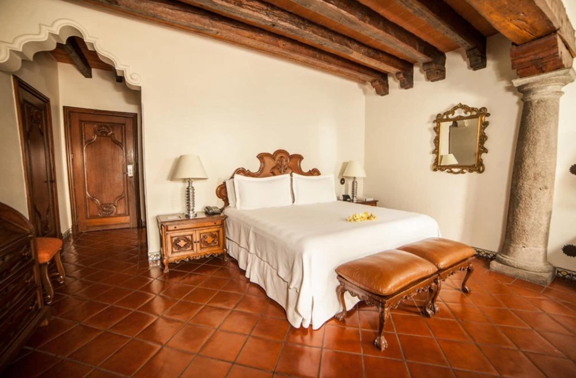 Hotel Mananitas Cuernavaca