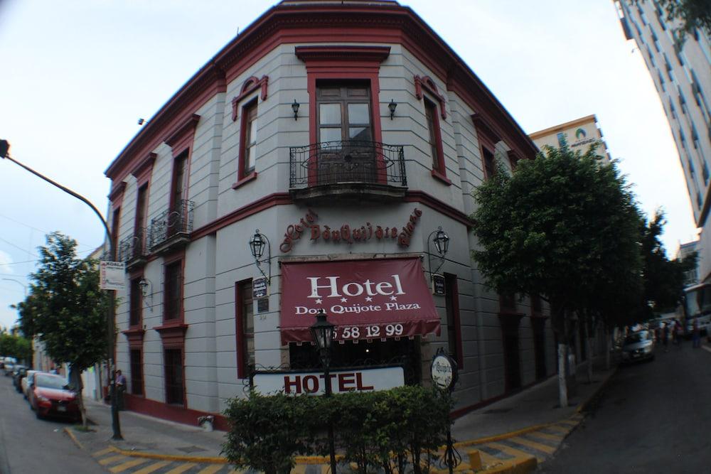 Don Quijote Plaza - Centro Historico 3*