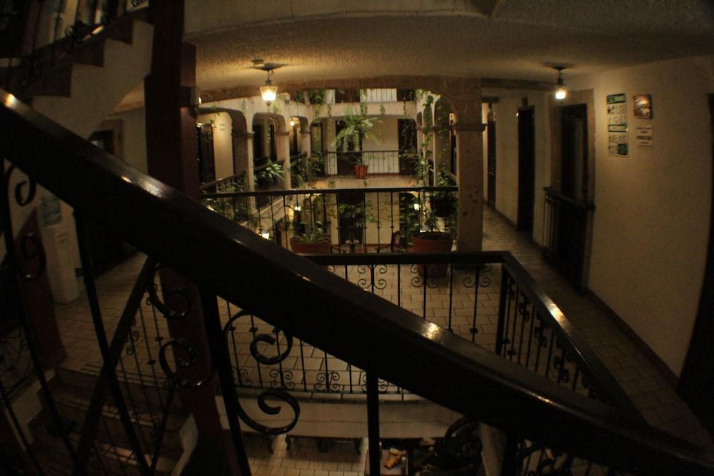 Hotel Don Quijote Plaza - Centro Historico