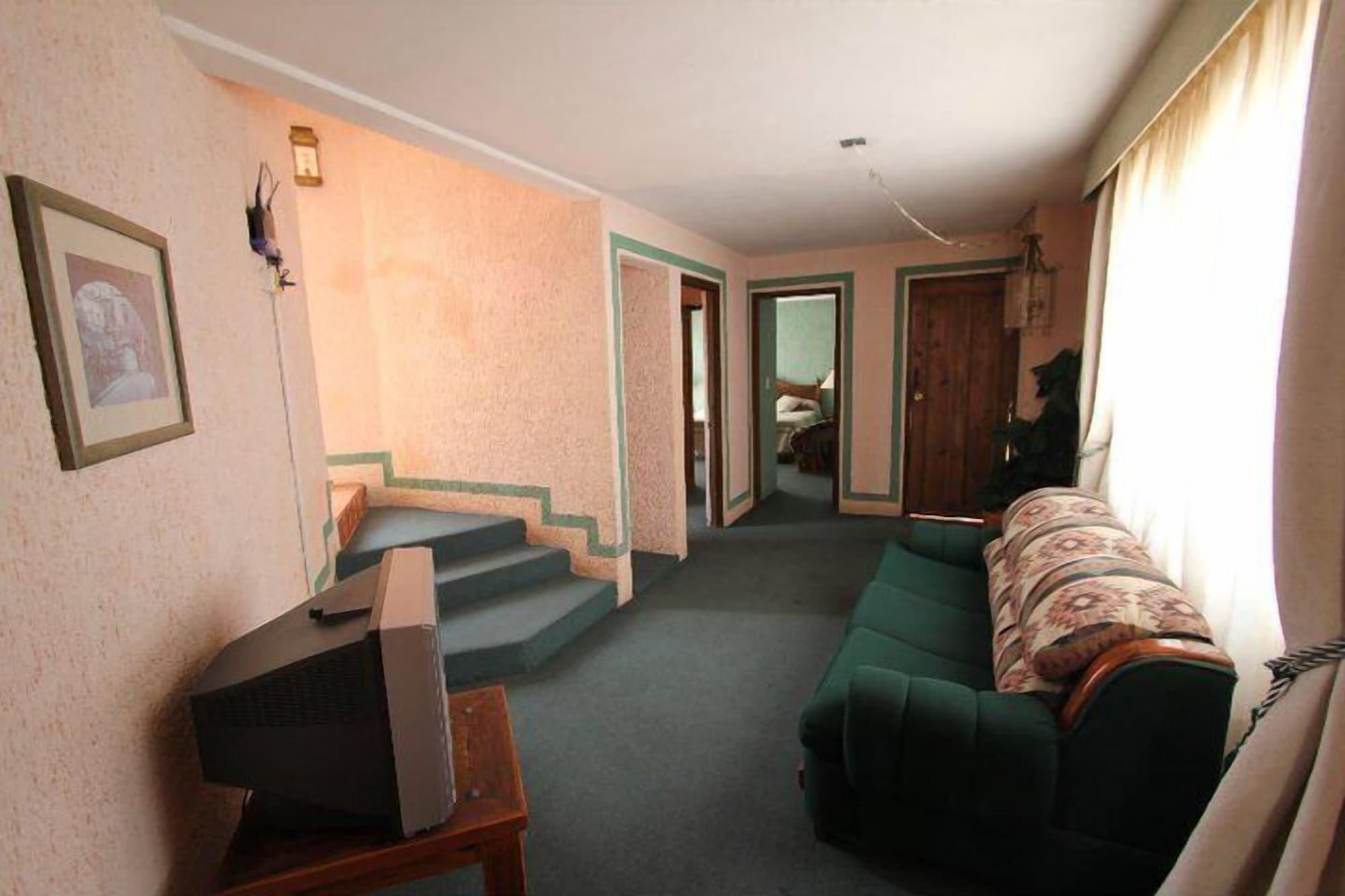 De La Plata Aparthotel Guanajuato