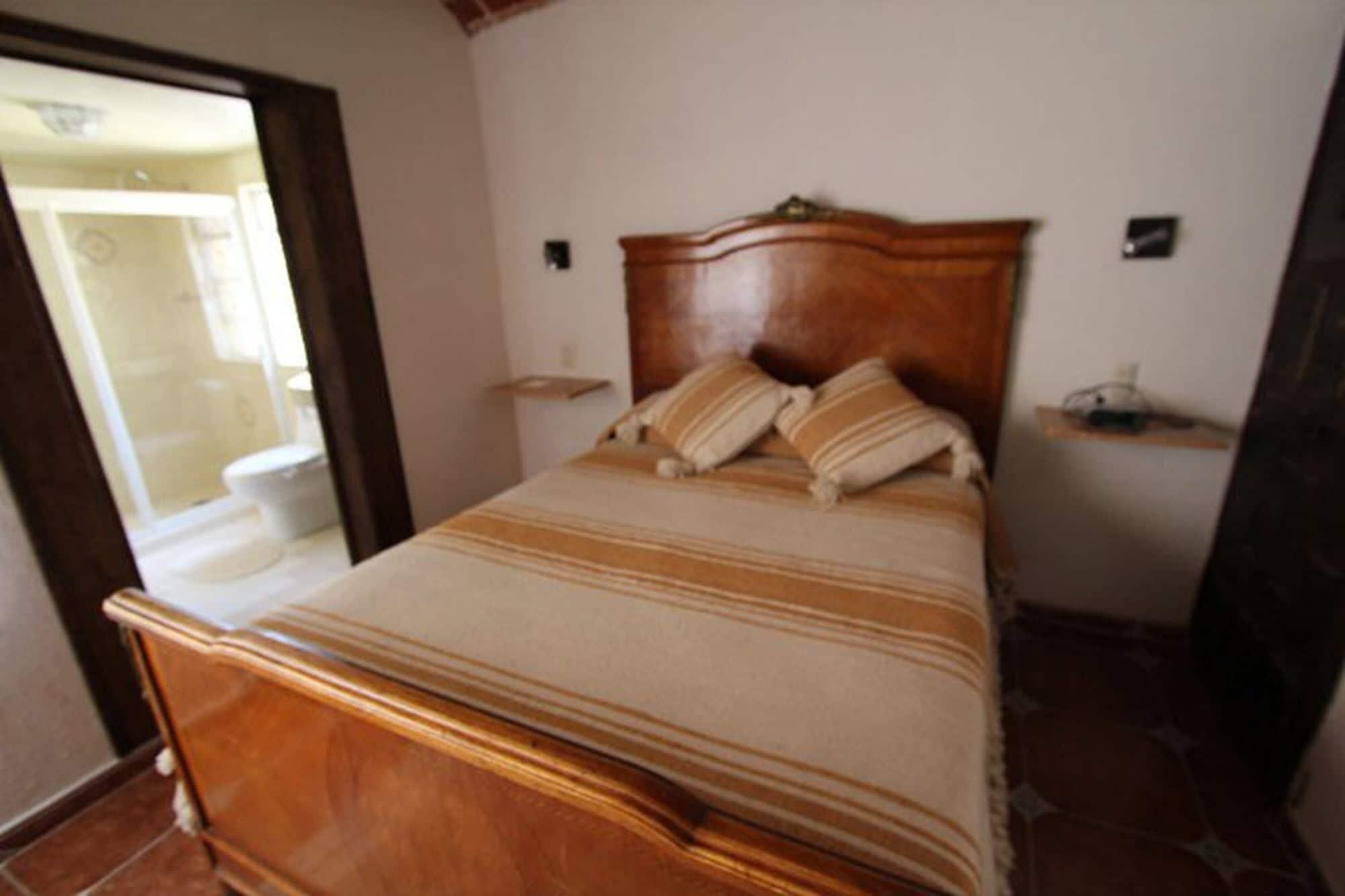 De La Plata Aparthotel Guanajuato