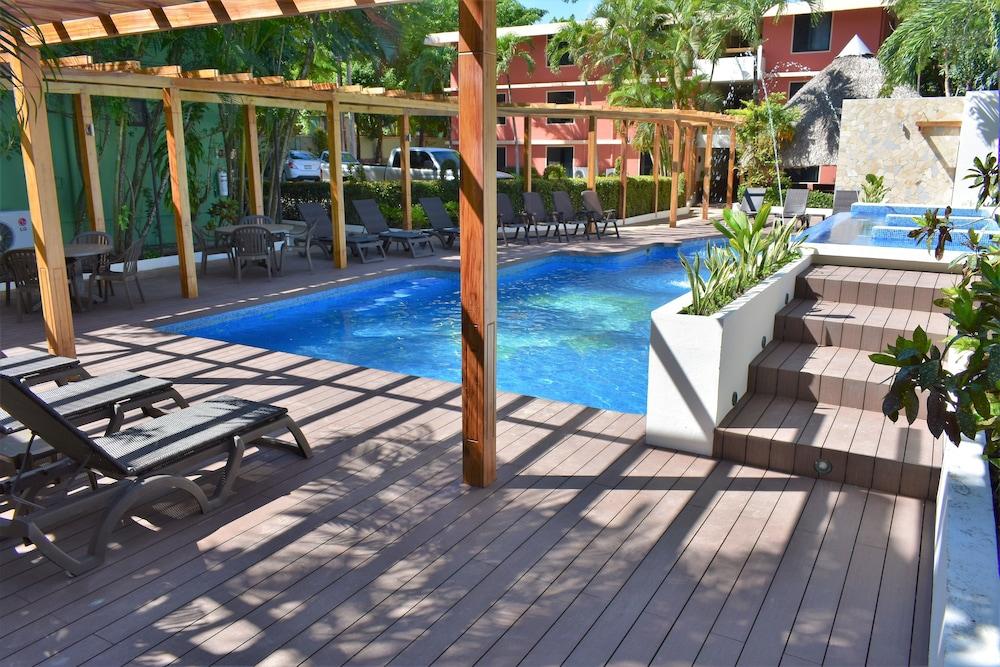 Hotel Maya Tulipanes Palenque
