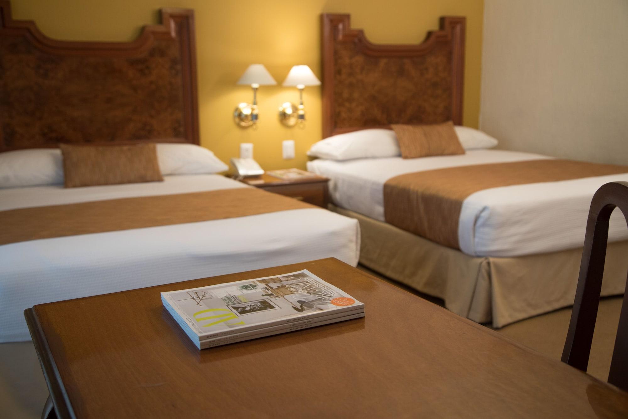 Hotel Country Plaza Zapopan