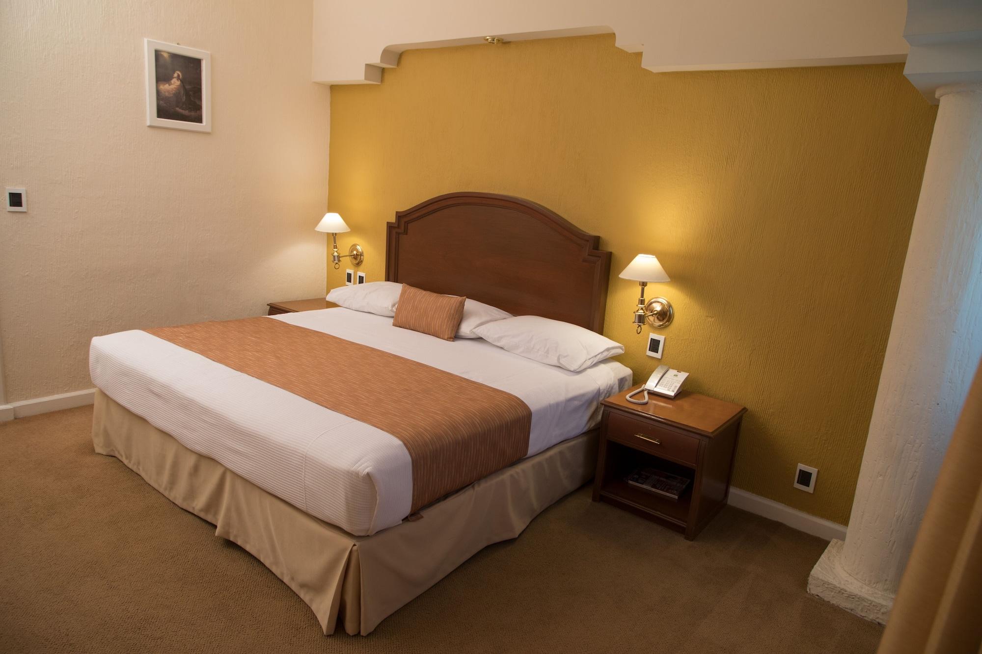 Country Plaza 4* Zapopan