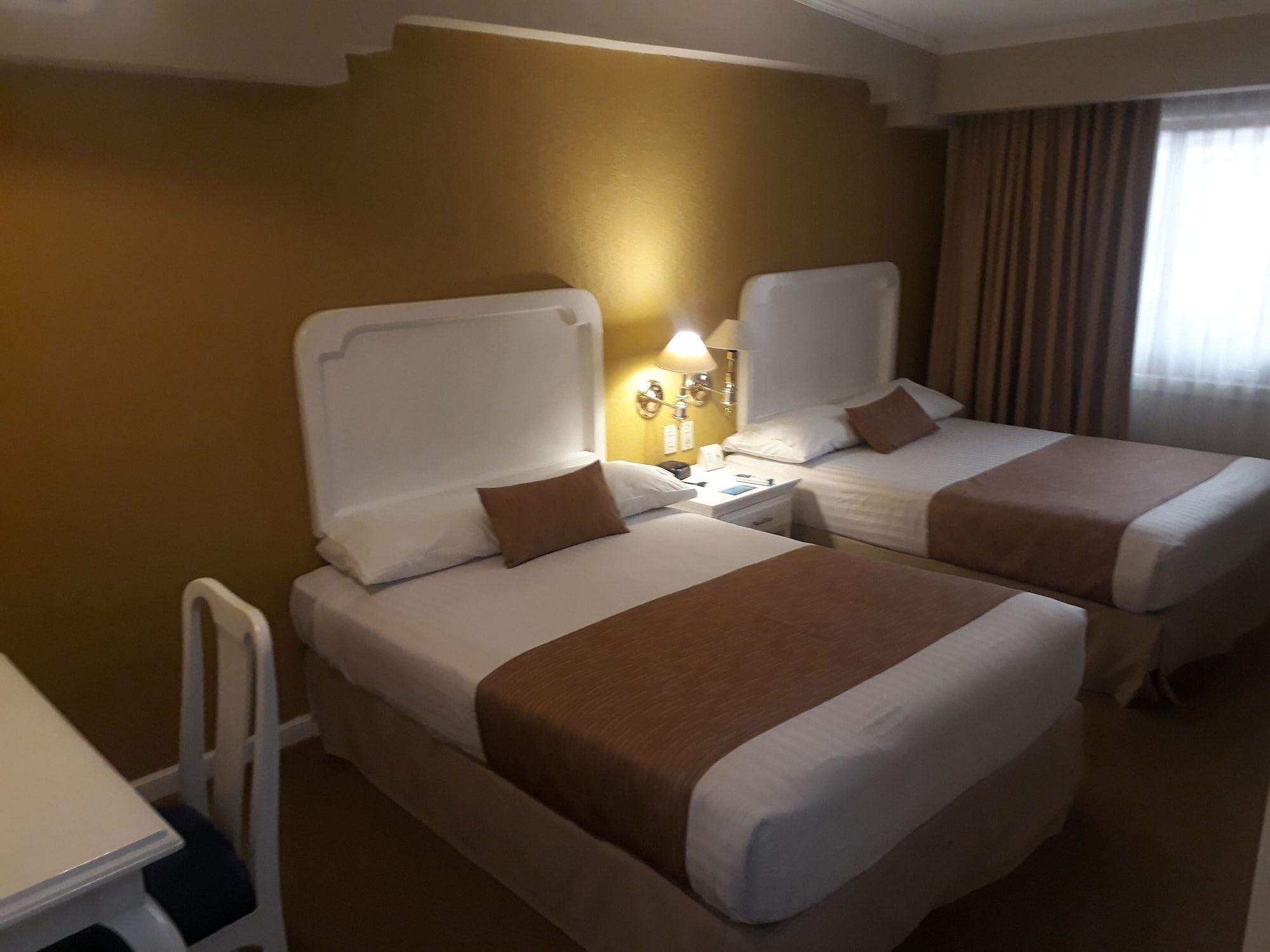 Hotel Country Plaza Zapopan
