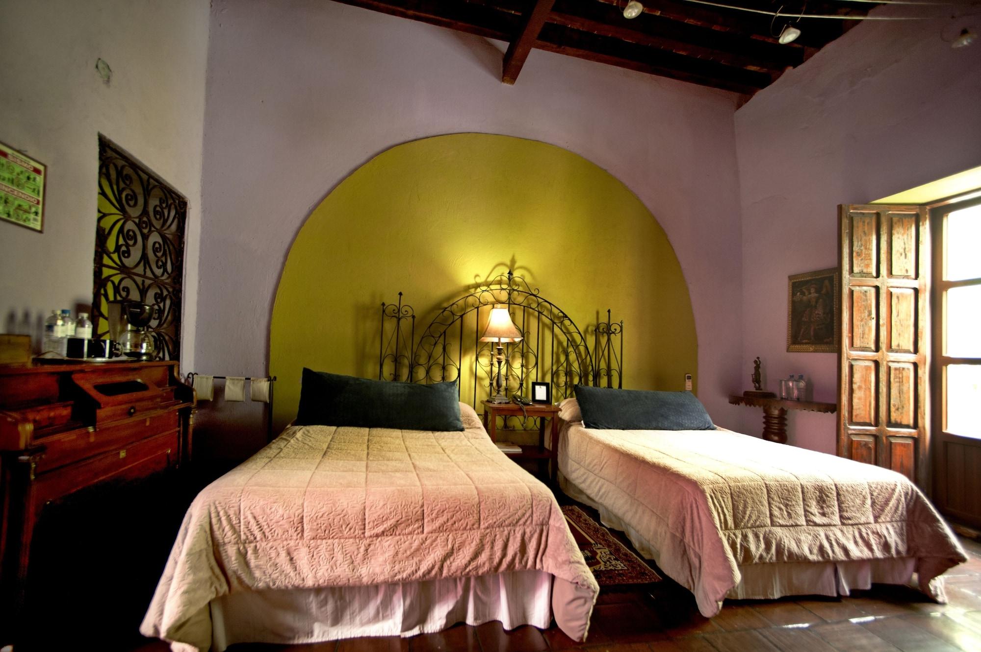Meson Sacristia De La Compania Boutique Hotel Puebla