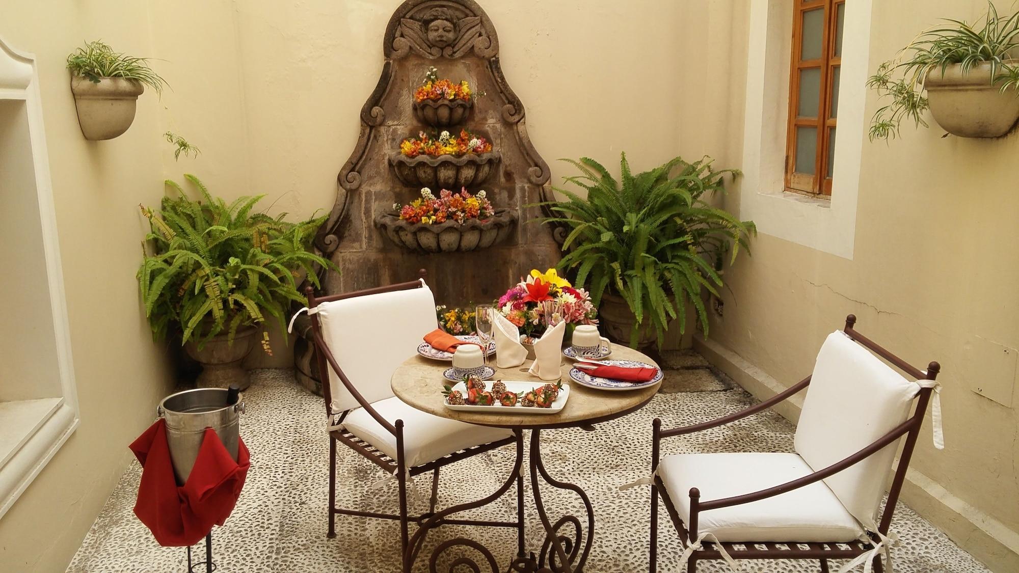 Boutique La Casa Azul Hotel 5*