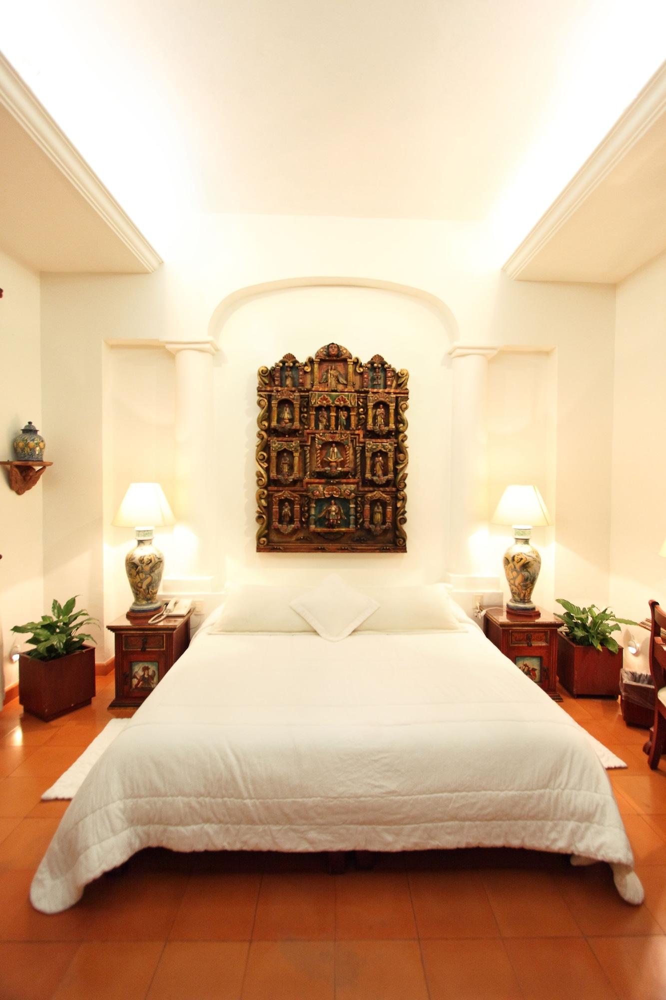 Boutique La Casa Azul Hotel