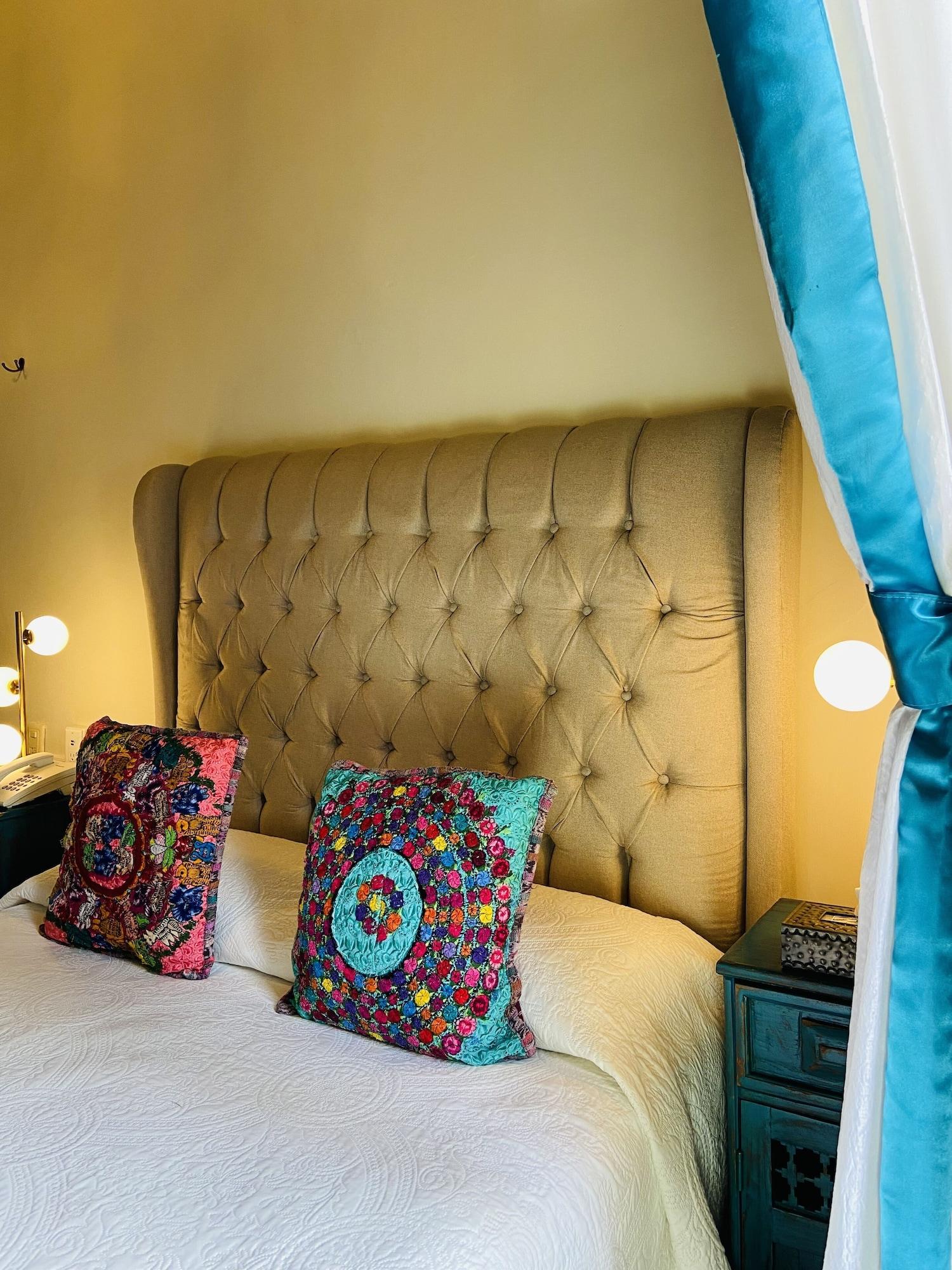 Hotel Casa Pedro Loza Guadalajara