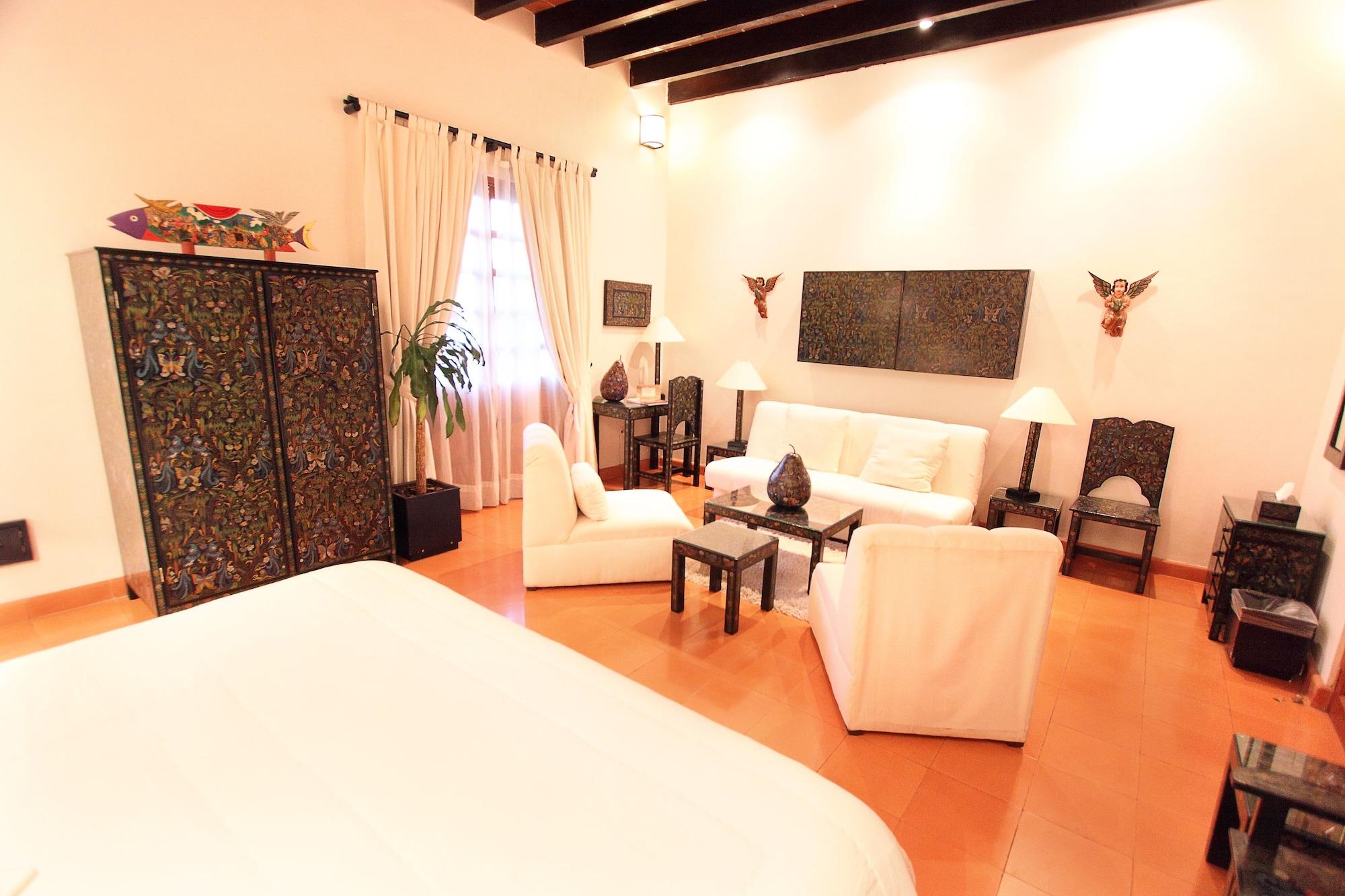 Boutique La Casa Azul 5* Cuernavaca