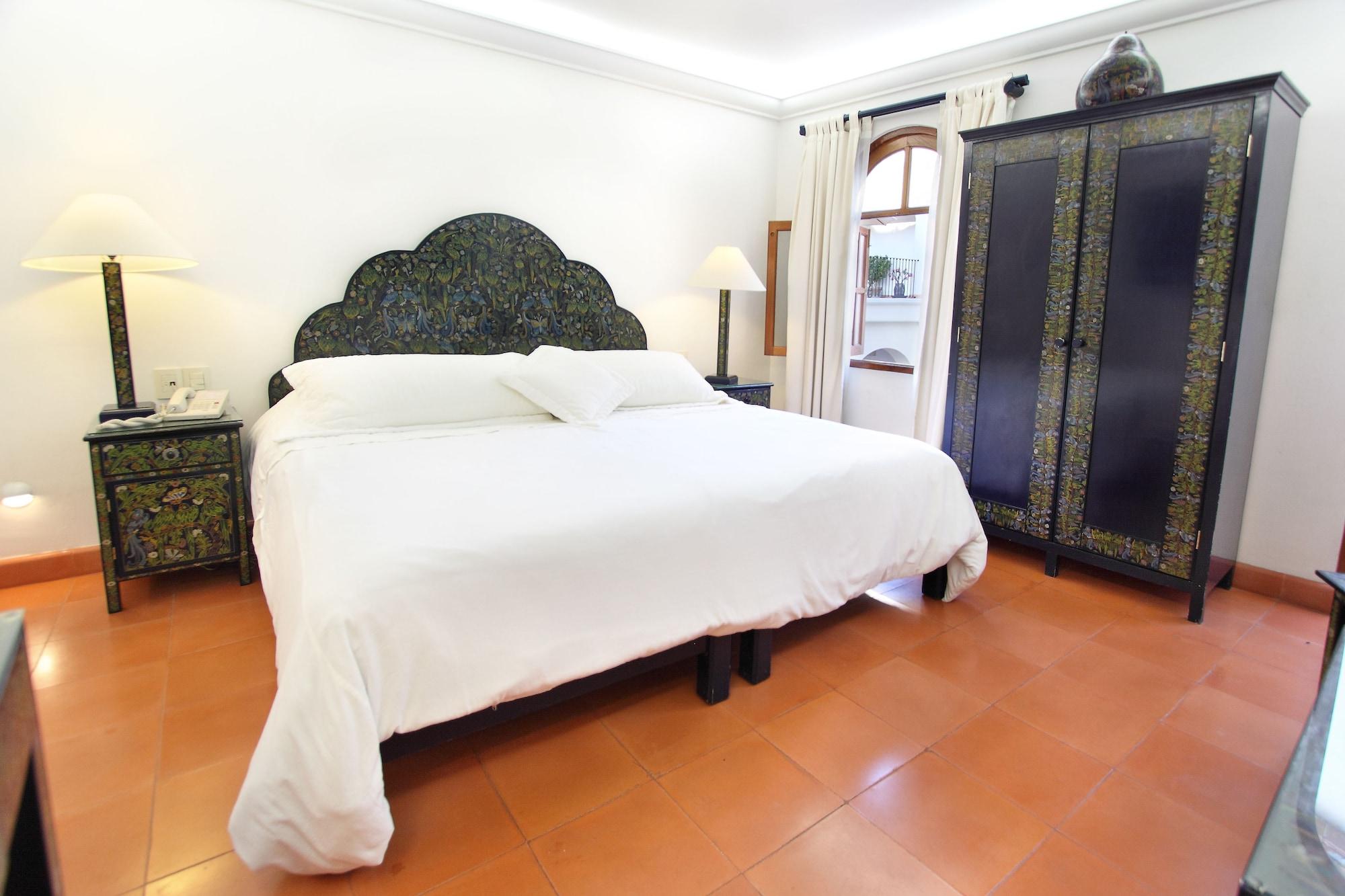 Hotel Boutique La Casa Azul