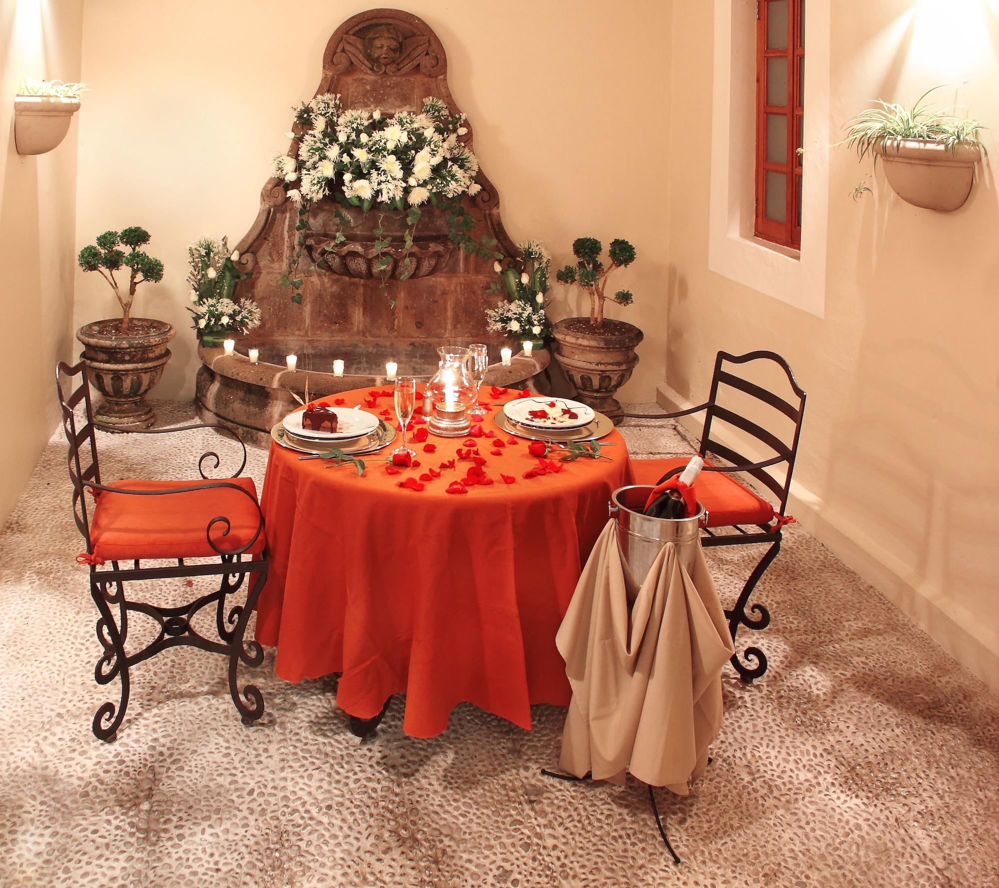 Hotel Boutique La Casa Azul Cuernavaca