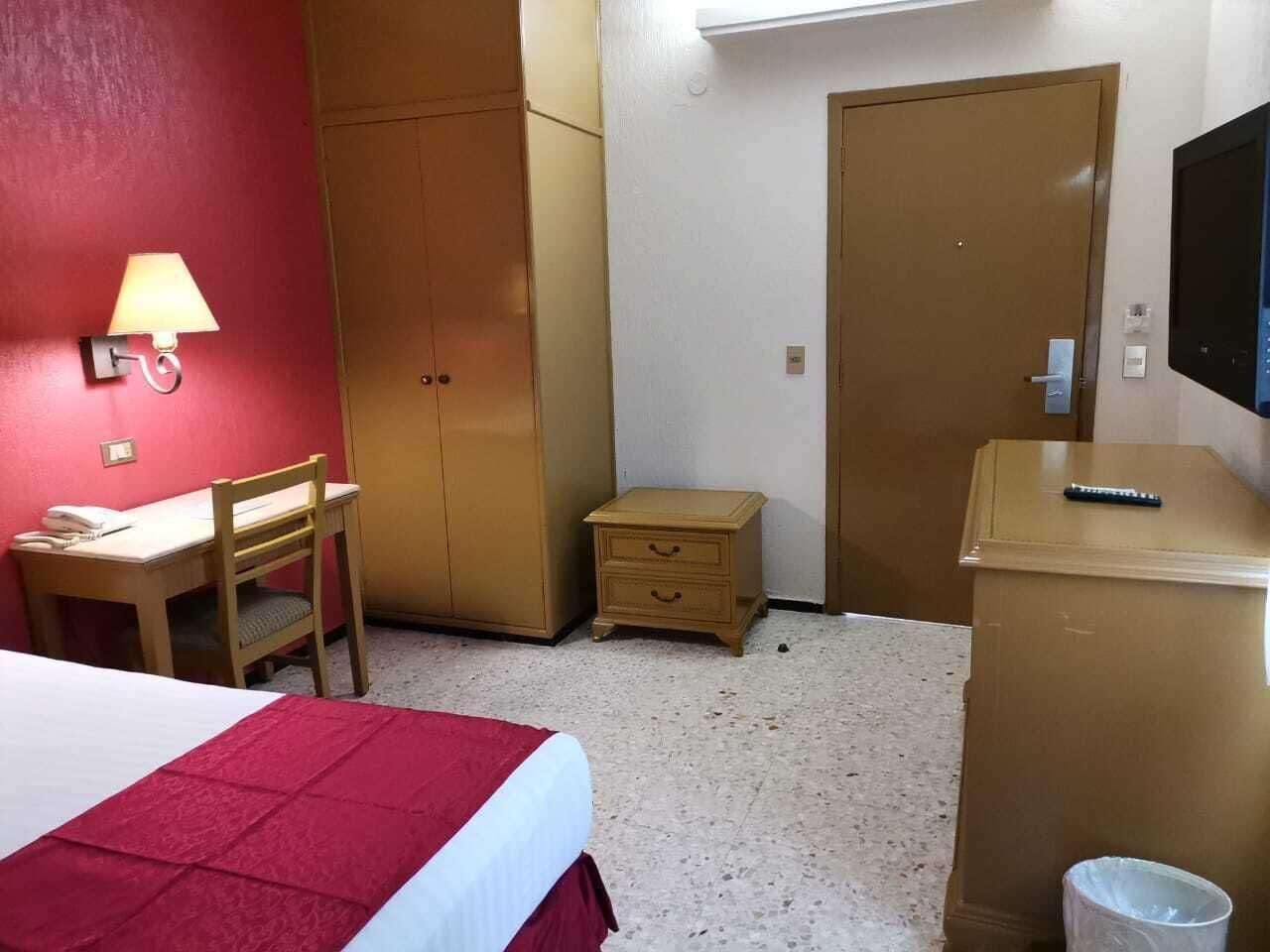 Olmeca Plaza Hotel 4*