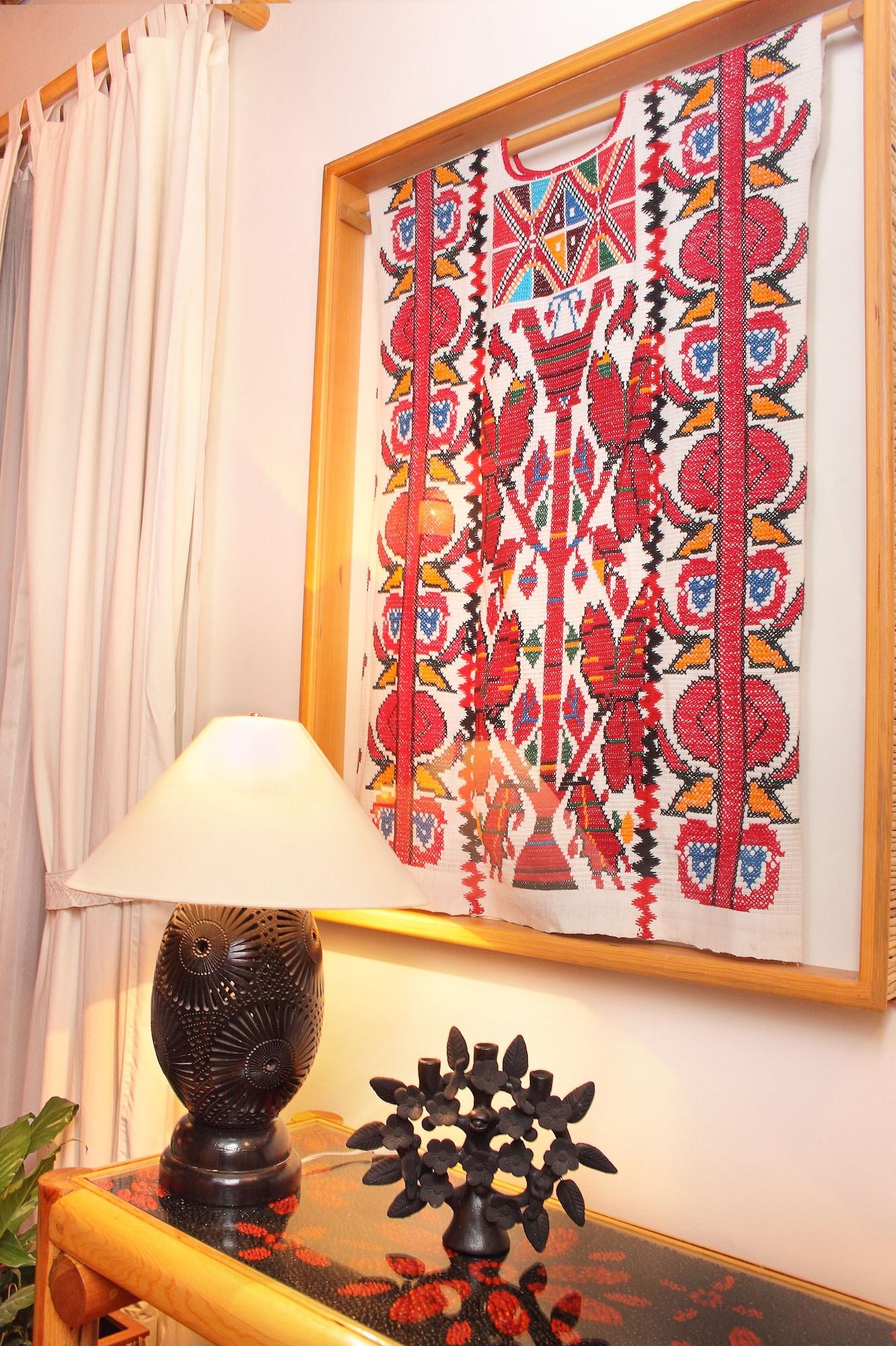 Hotel Boutique La Casa Azul Cuernavaca