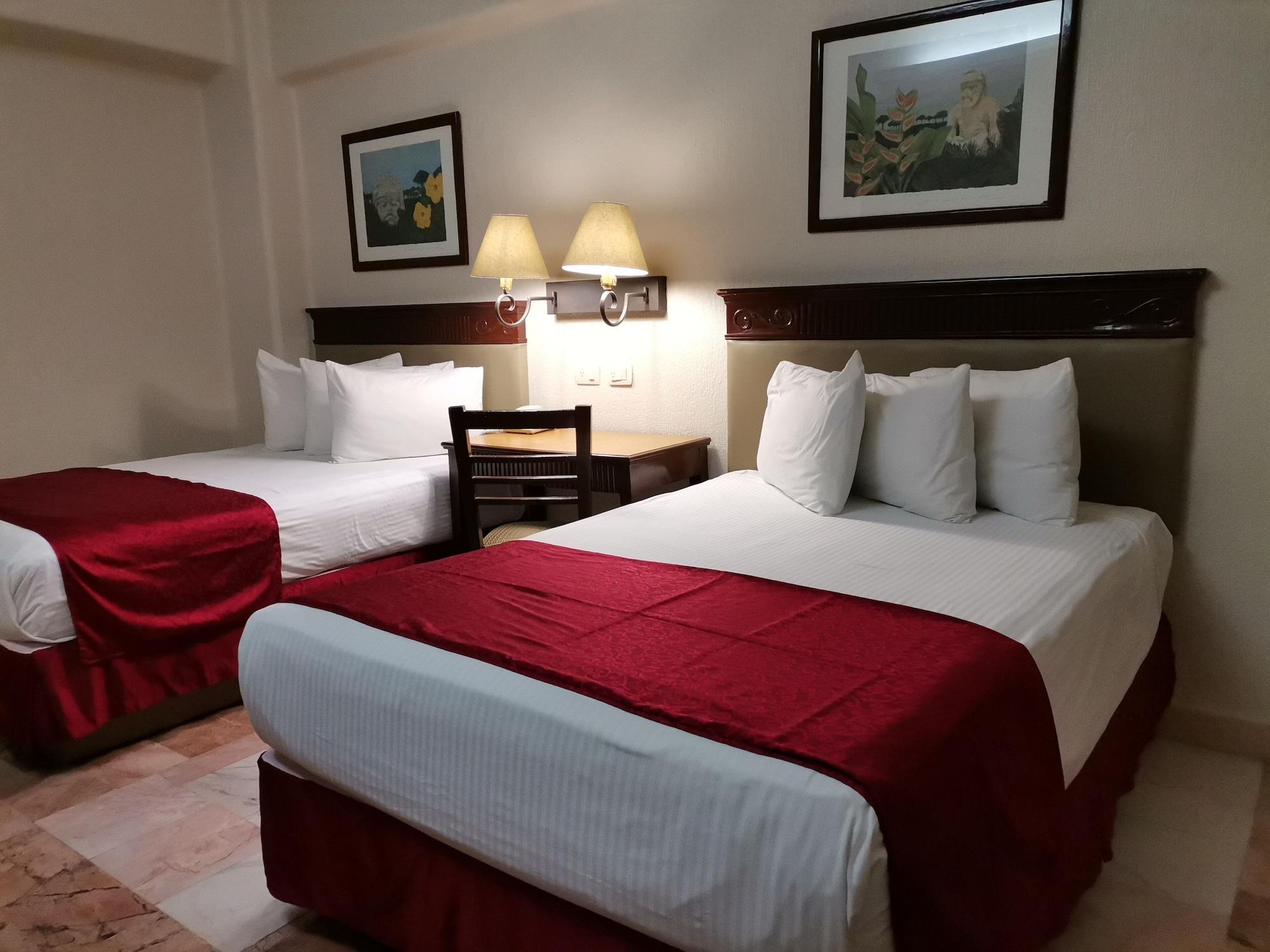 Olmeca Plaza 4* Villahermosa