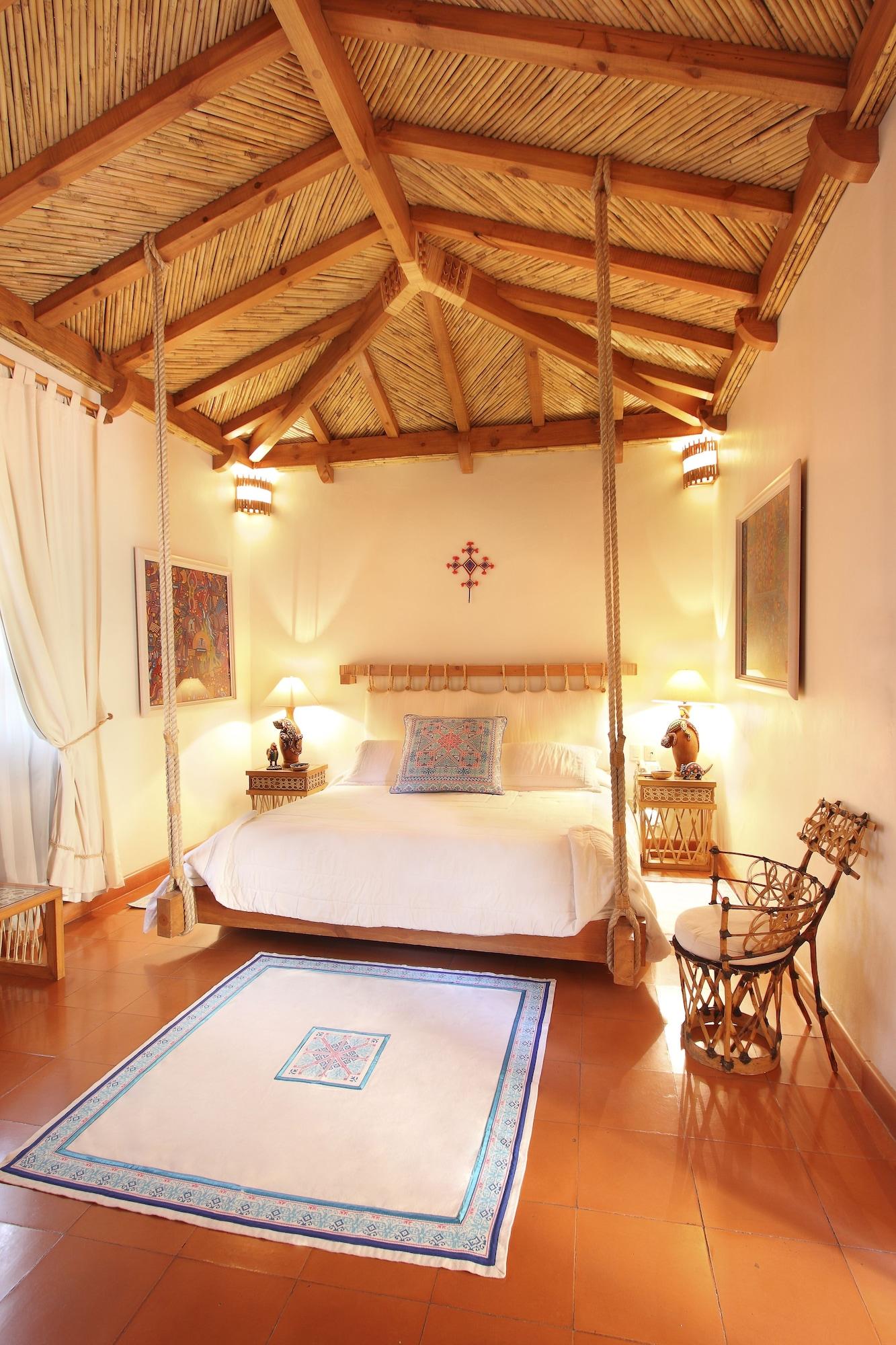 Hotel Boutique La Casa Azul Cuernavaca
