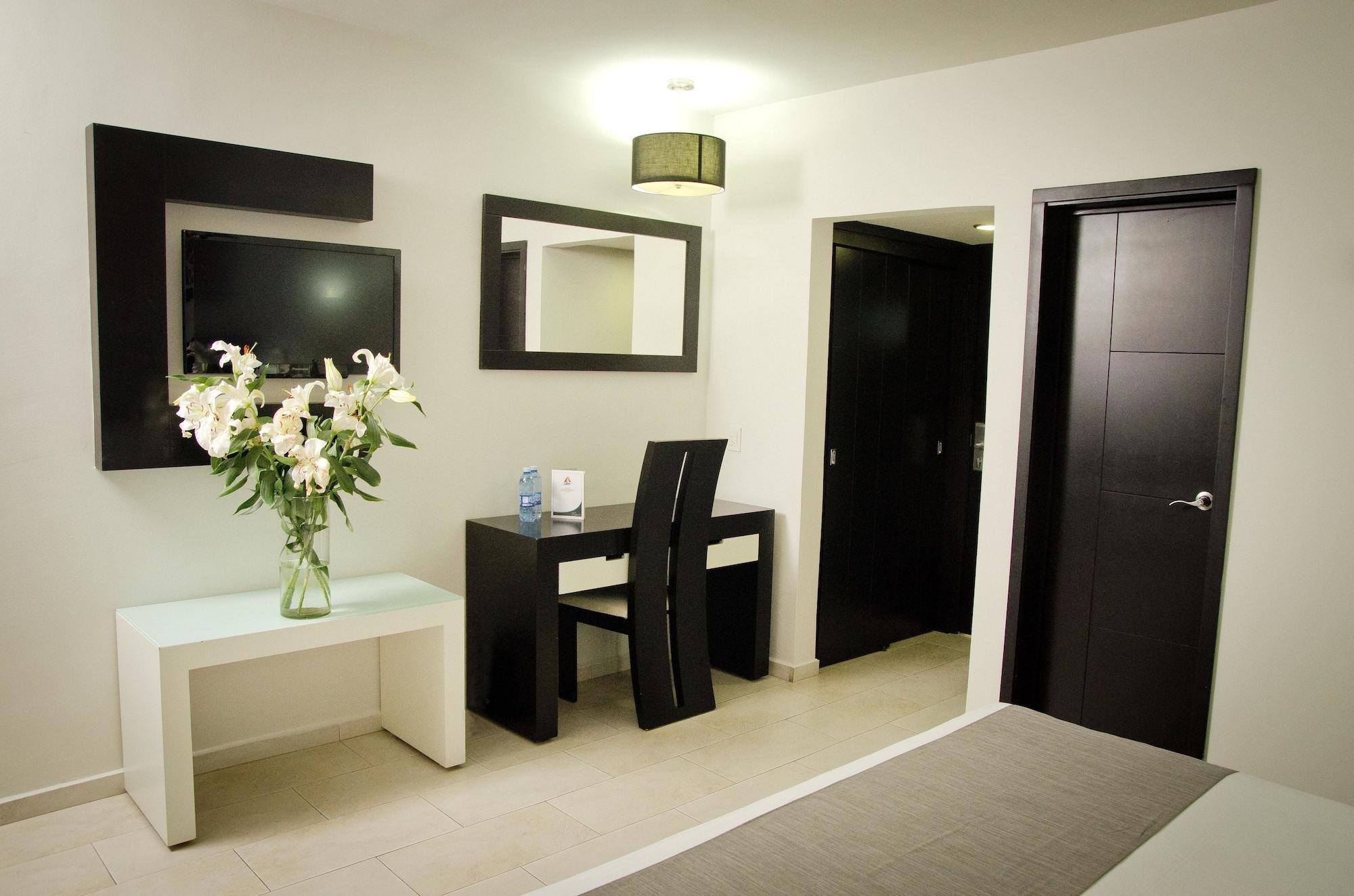 Portonovo Plaza Expo Hotel Zapopan