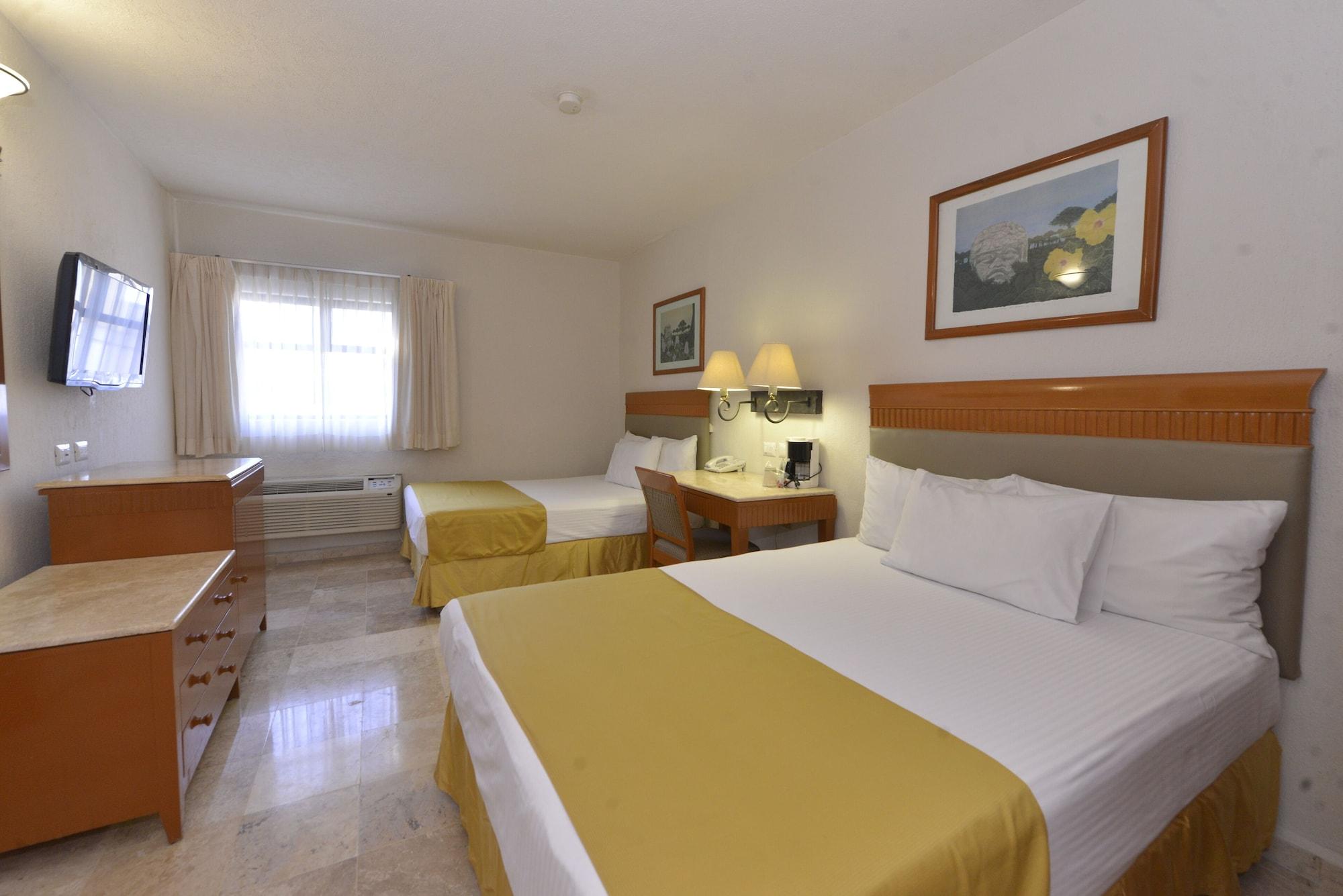 Hotel Olmeca Plaza 4*