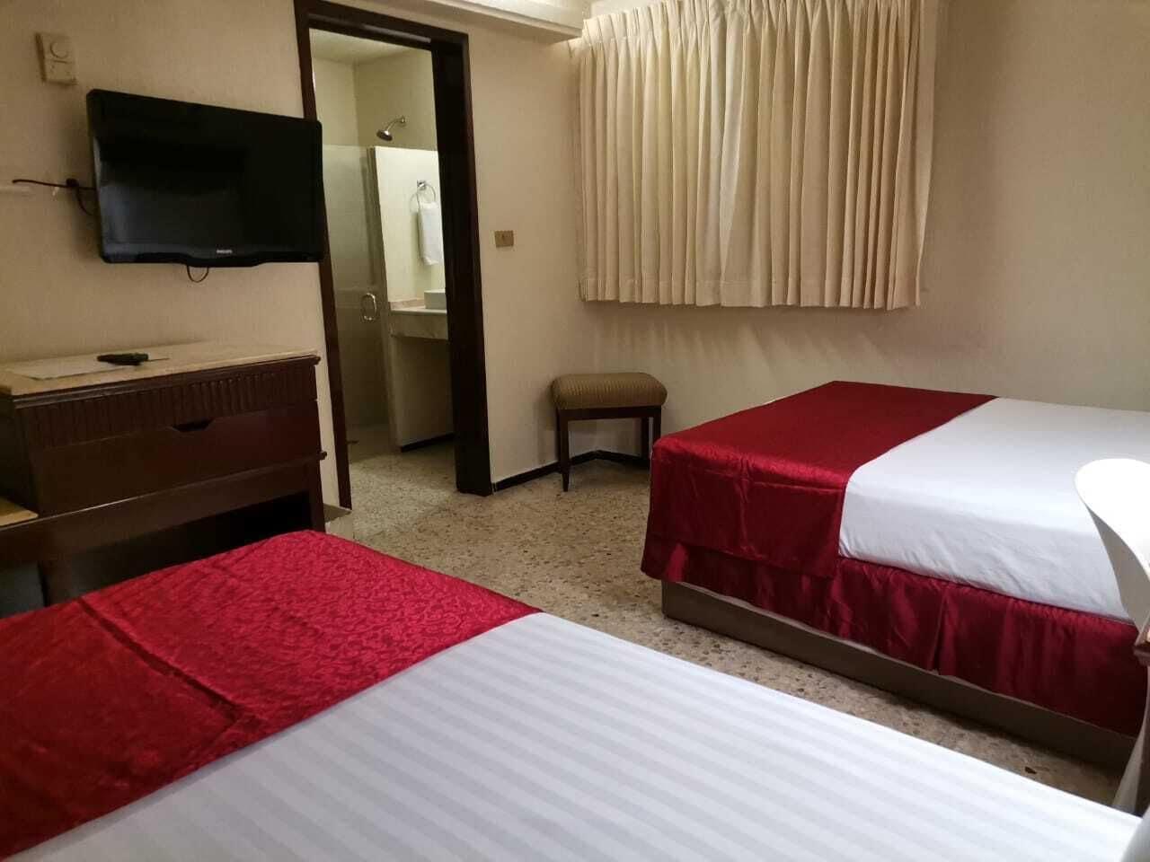 Olmeca Plaza 4*