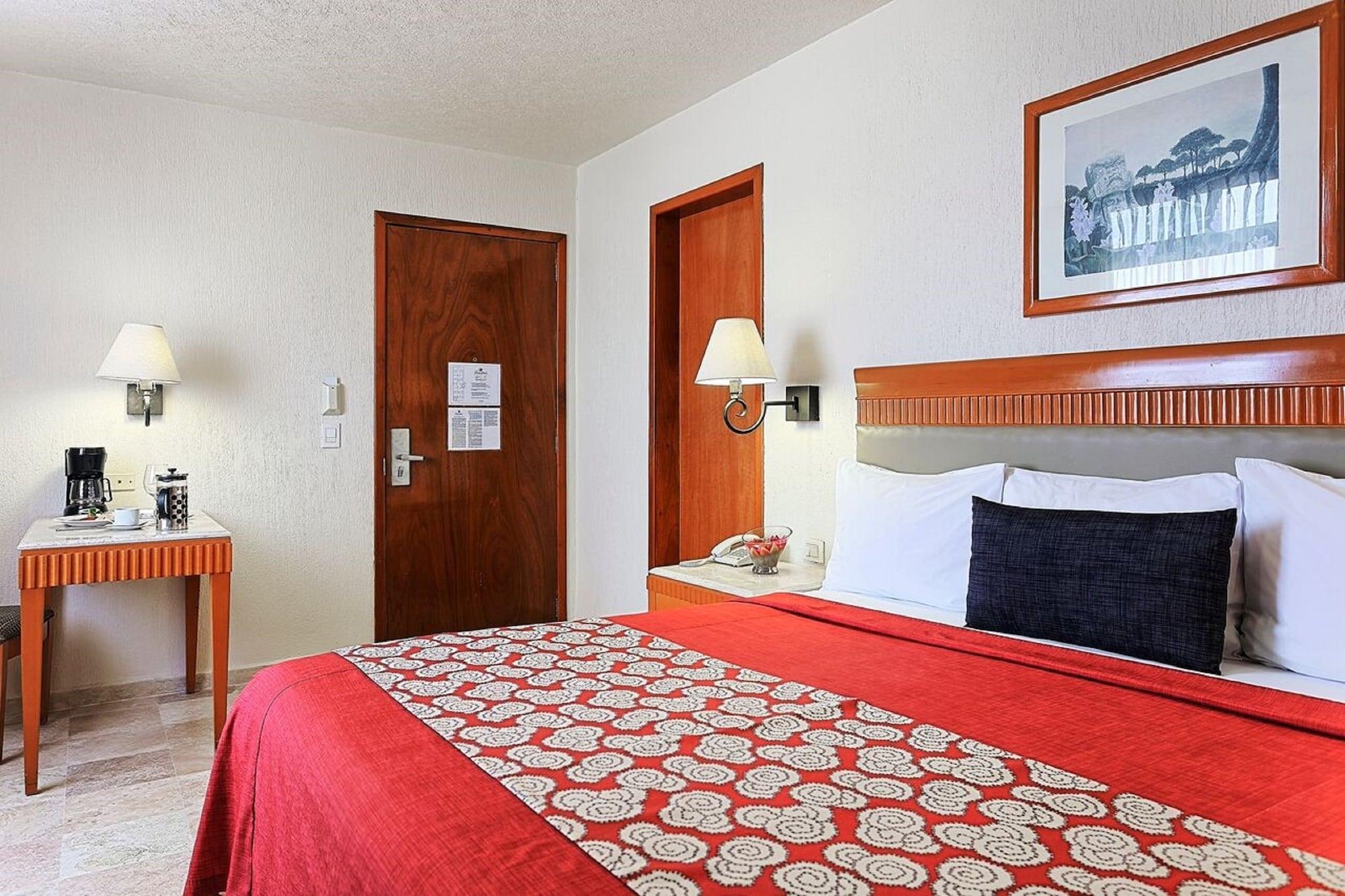Hotel Olmeca Plaza
