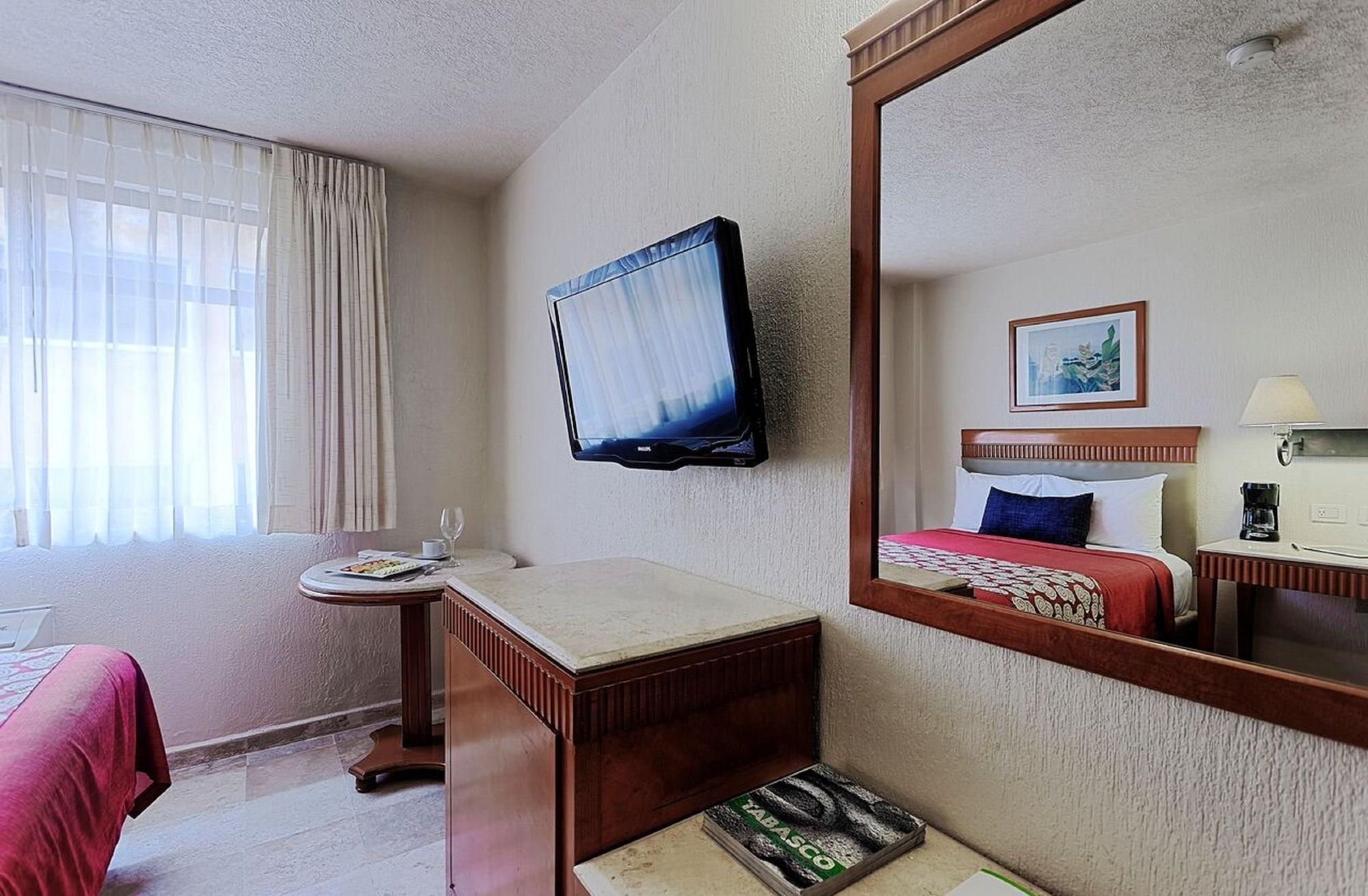 Olmeca Plaza 4* Villahermosa