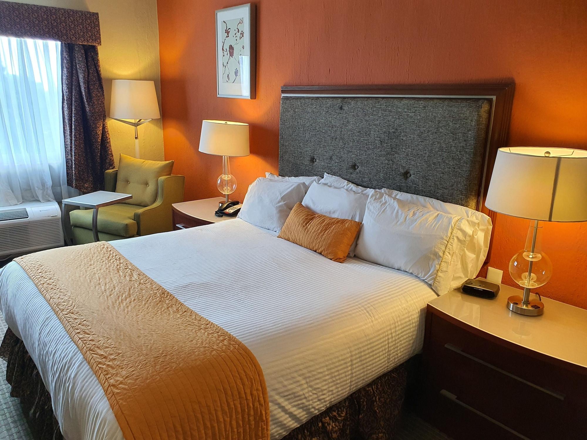 San Francisco Hotel Leon