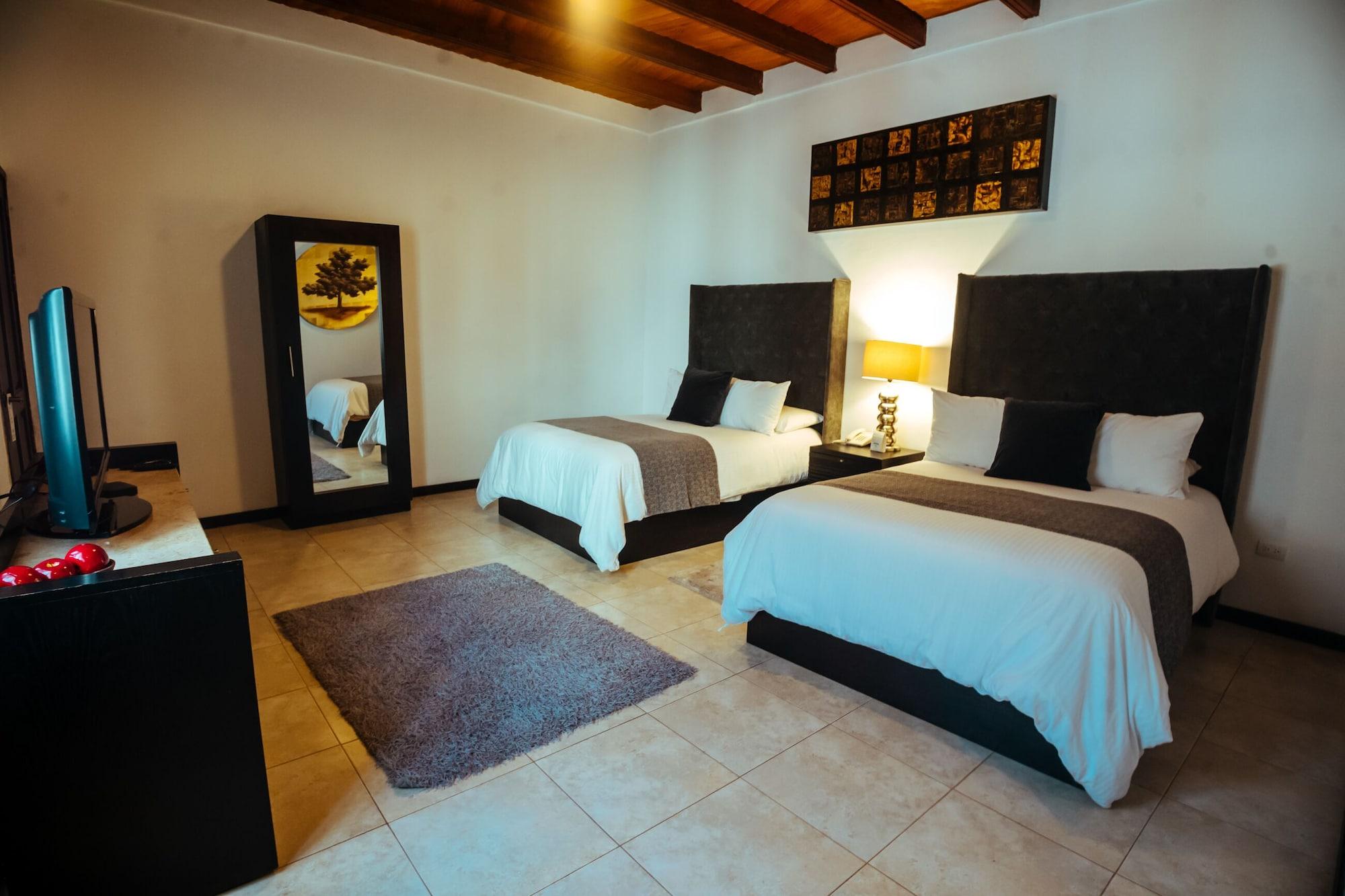 Hotel Boutique Hacienda Guadalupe 4*