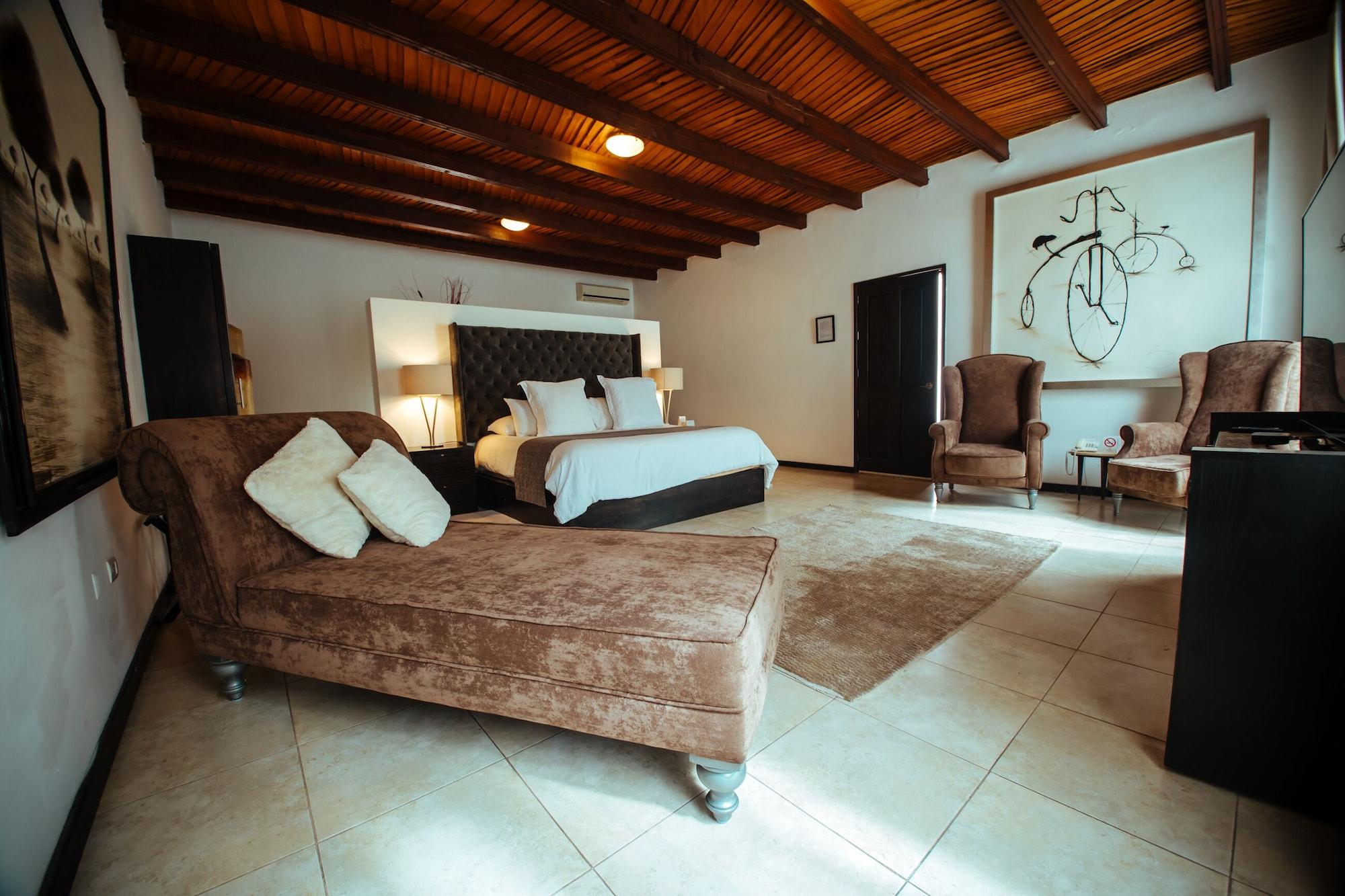 Boutique Hacienda Guadalupe Hotel 4*
